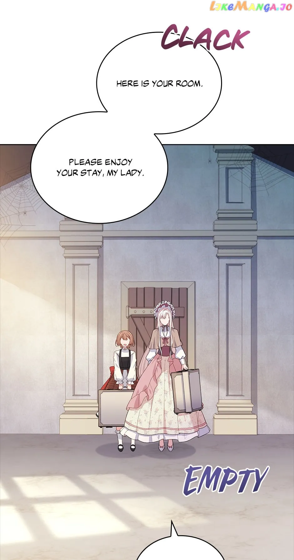 The Lady Wants To Rest - Chapter 84 Page 32