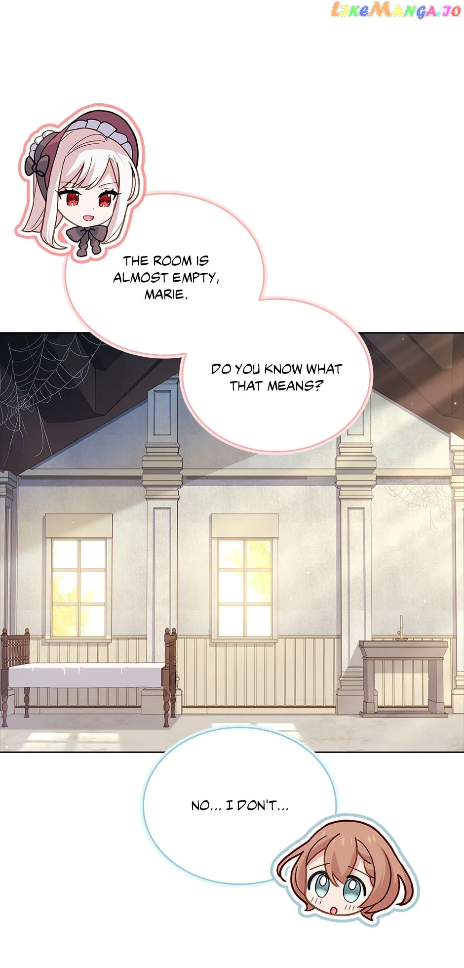 The Lady Wants To Rest - Chapter 84 Page 37