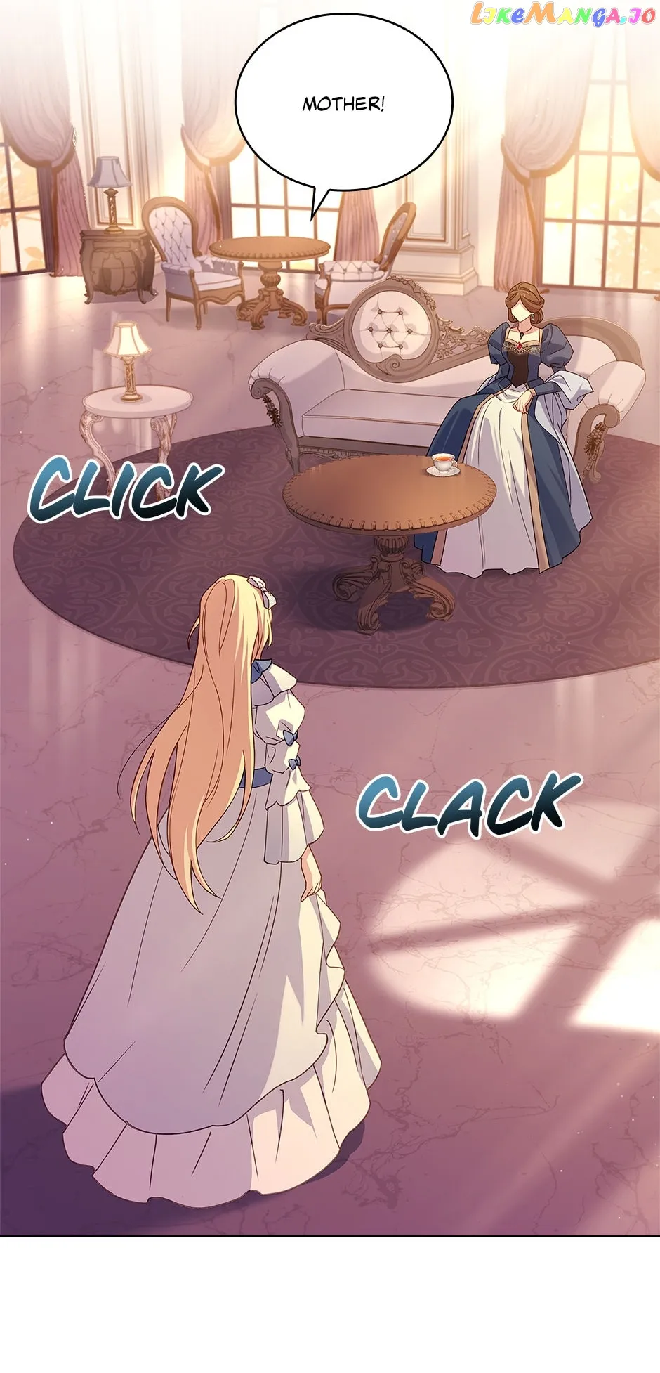 The Lady Wants To Rest - Chapter 84 Page 42