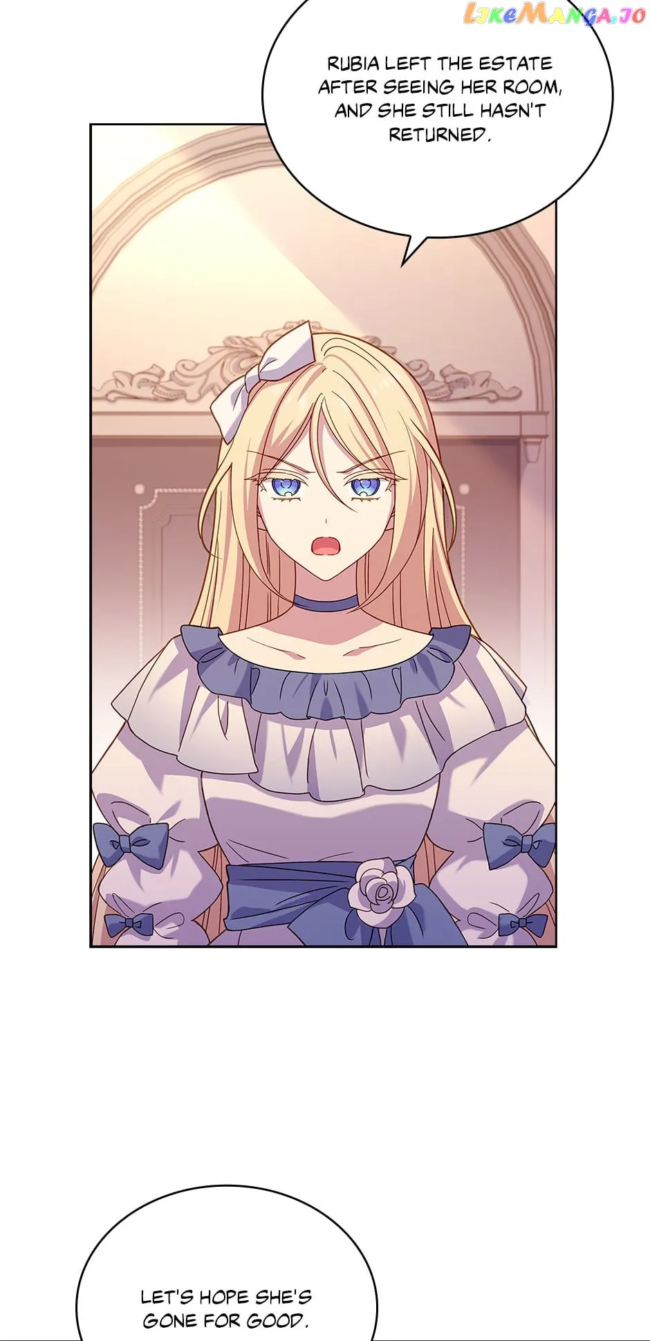 The Lady Wants To Rest - Chapter 84 Page 44