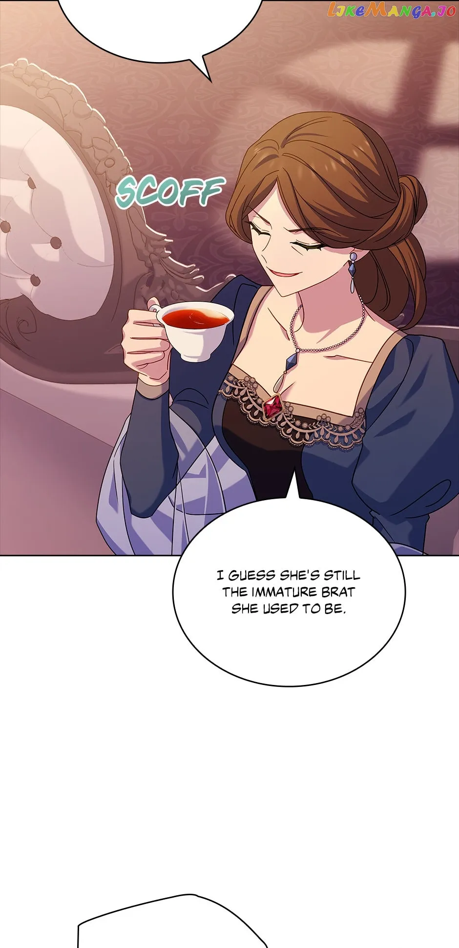 The Lady Wants To Rest - Chapter 84 Page 45