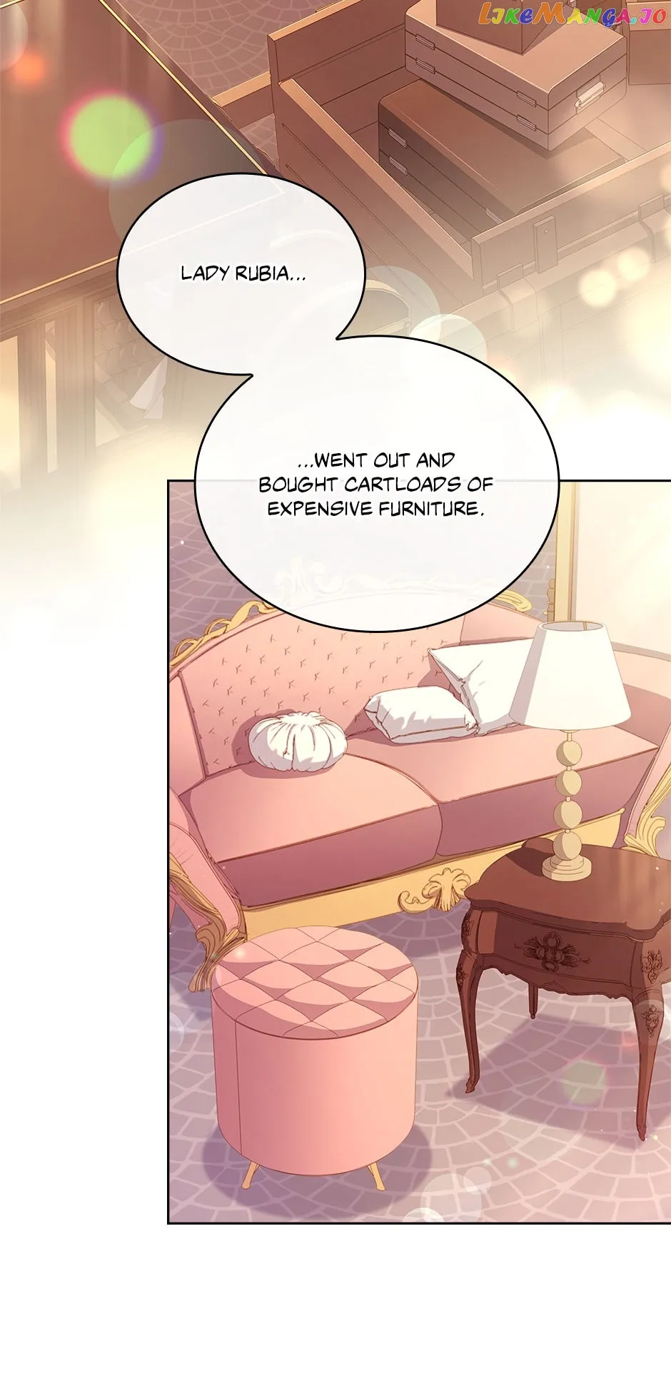 The Lady Wants To Rest - Chapter 84 Page 50