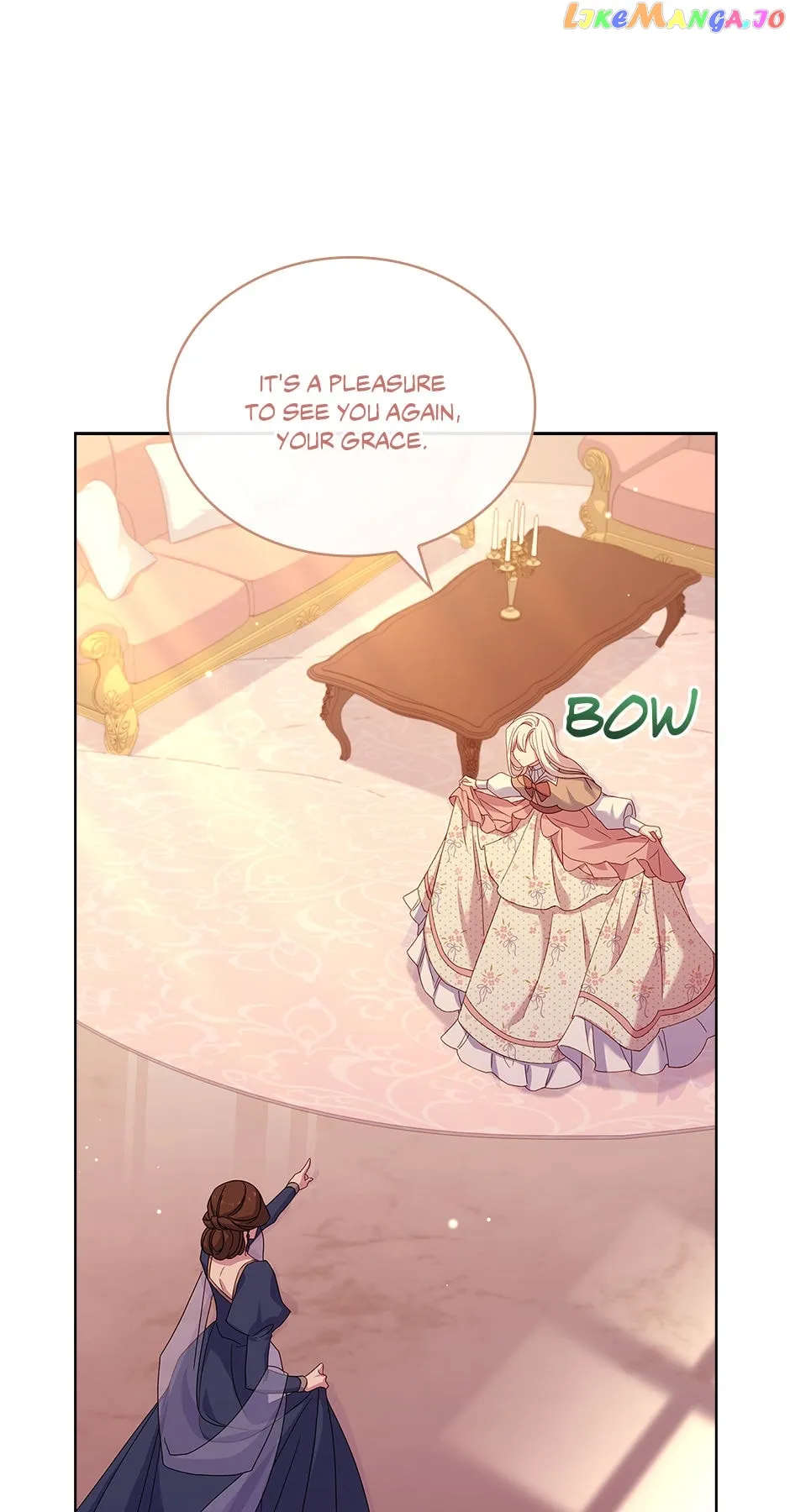 The Lady Wants To Rest - Chapter 84 Page 54