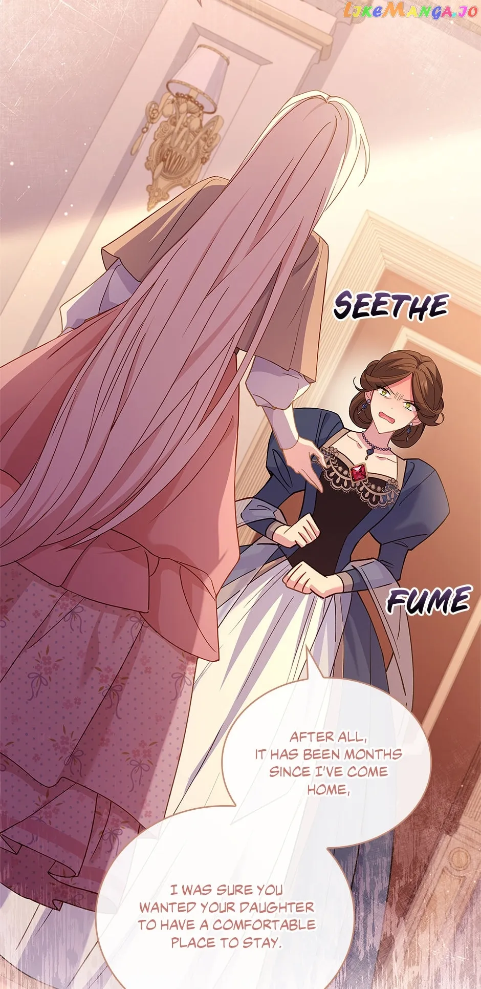 The Lady Wants To Rest - Chapter 84 Page 60
