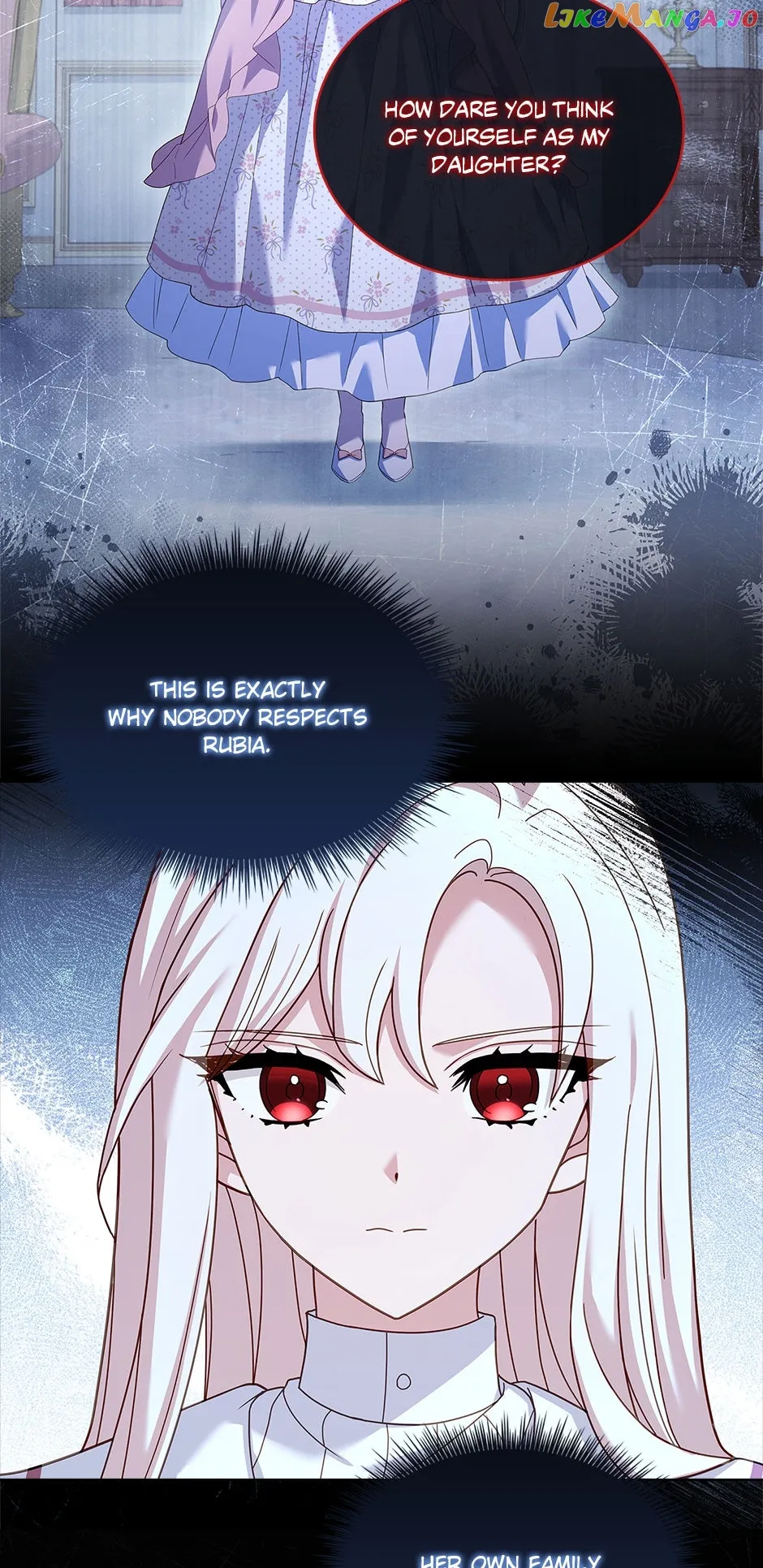 The Lady Wants To Rest - Chapter 84 Page 63