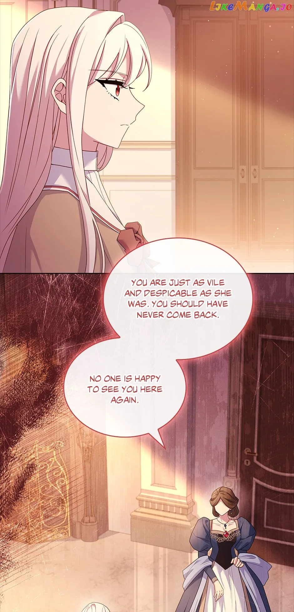 The Lady Wants To Rest - Chapter 84 Page 68