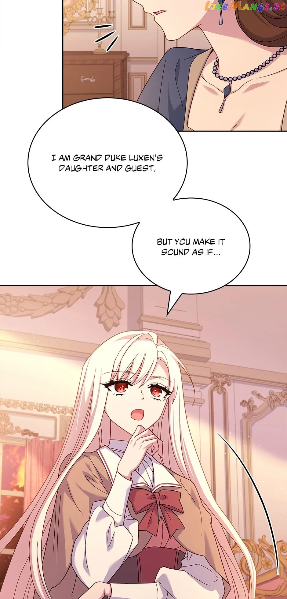 The Lady Wants To Rest - Chapter 84 Page 70