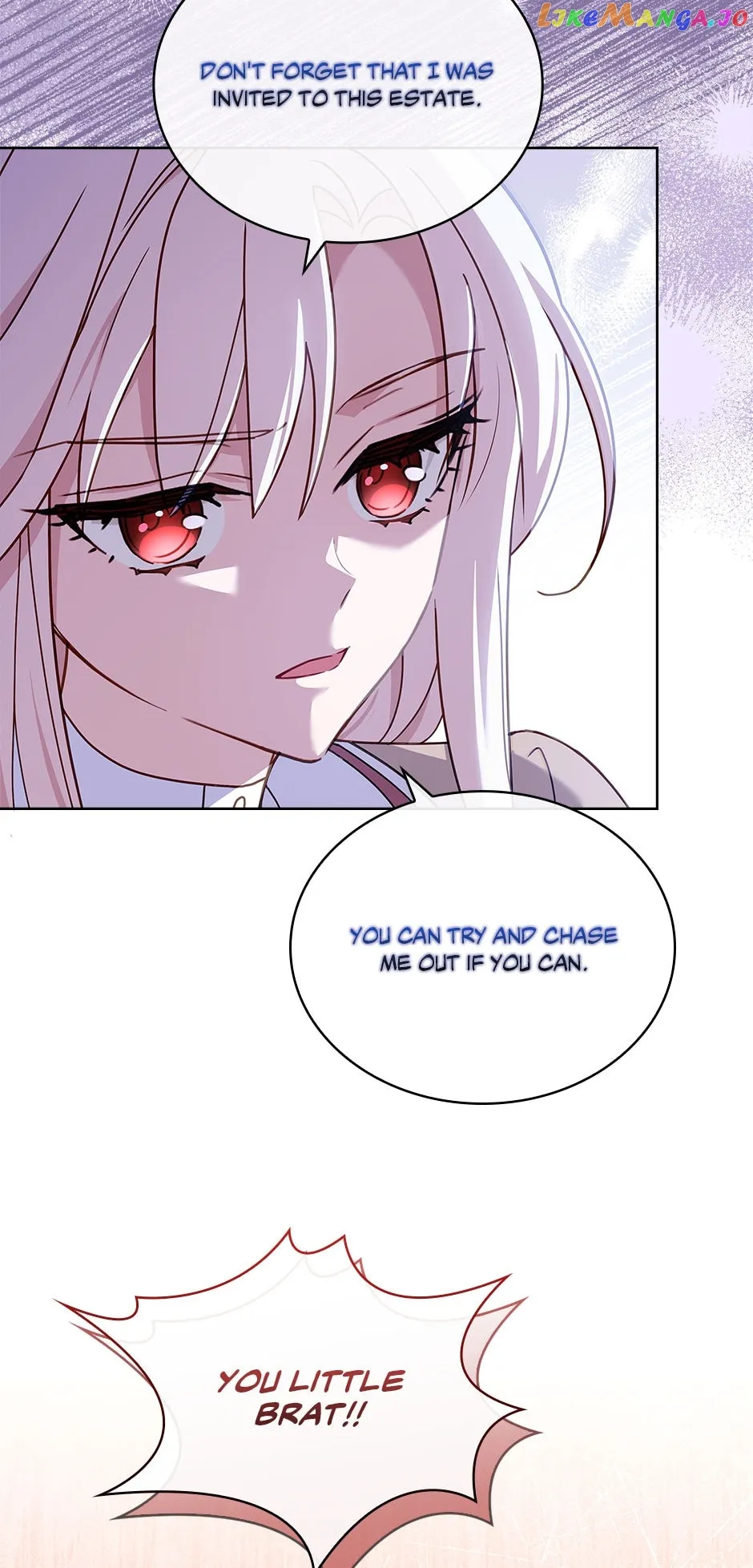 The Lady Wants To Rest - Chapter 84 Page 72