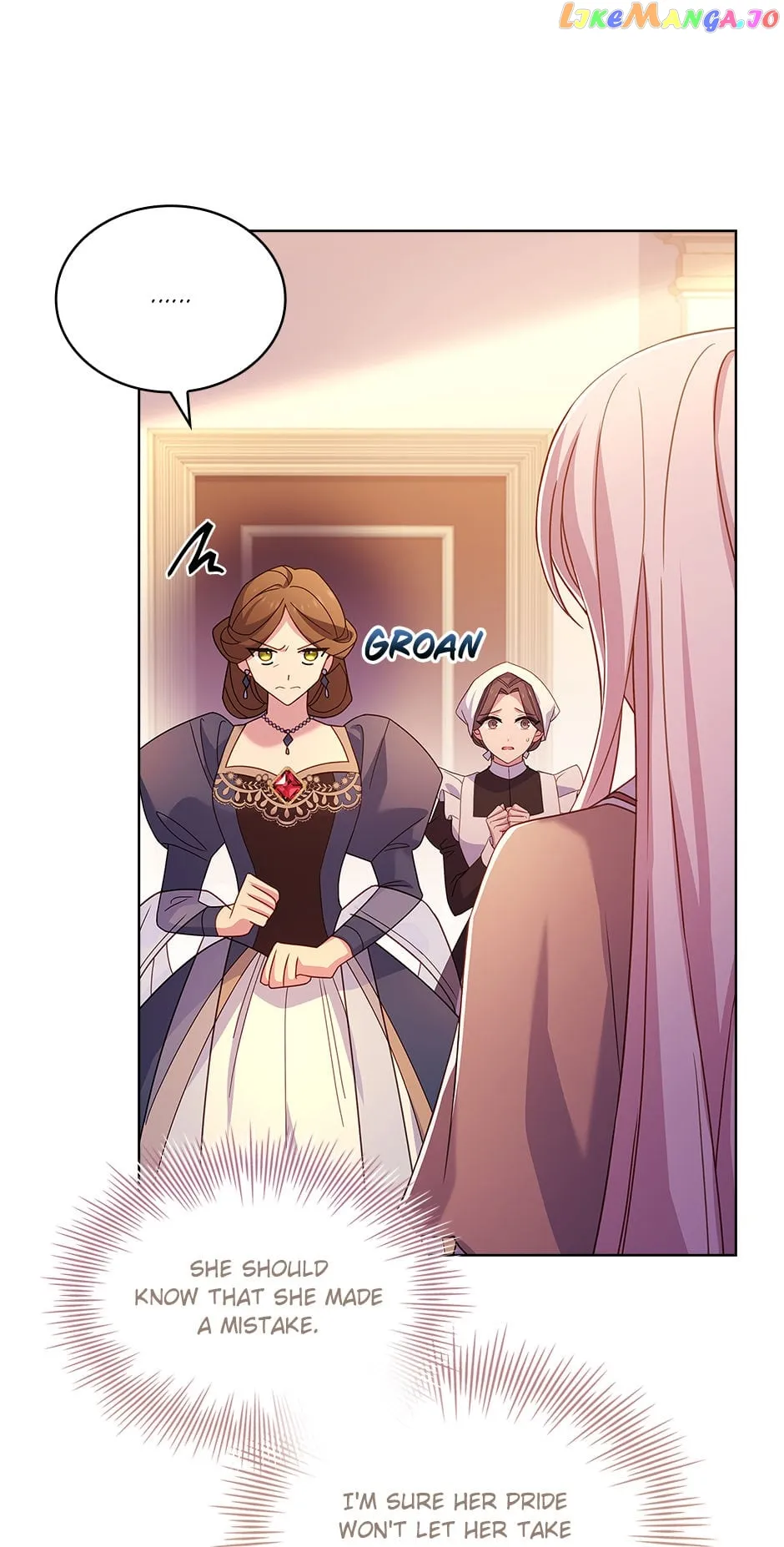 The Lady Wants To Rest - Chapter 84 Page 75