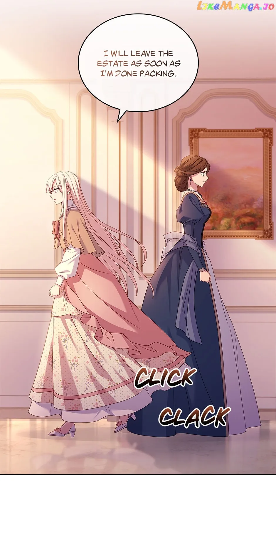 The Lady Wants To Rest - Chapter 84 Page 78