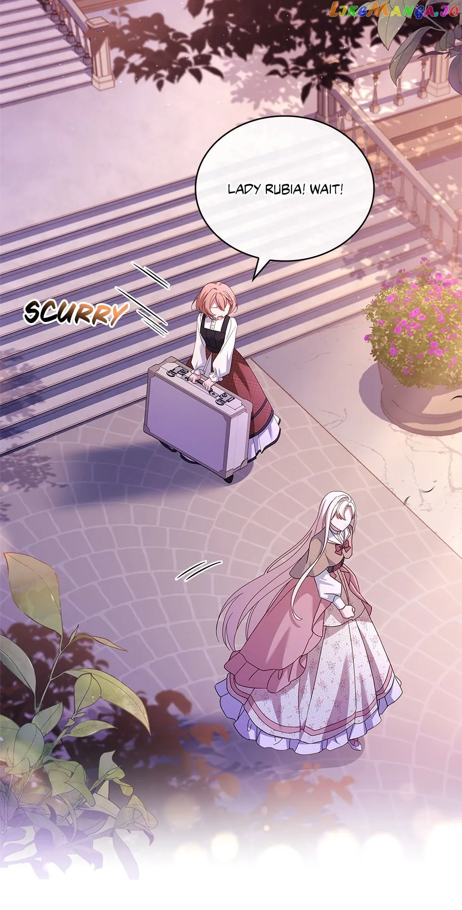 The Lady Wants To Rest - Chapter 84 Page 81