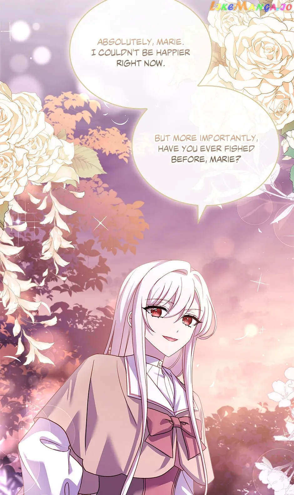 The Lady Wants To Rest - Chapter 84 Page 83