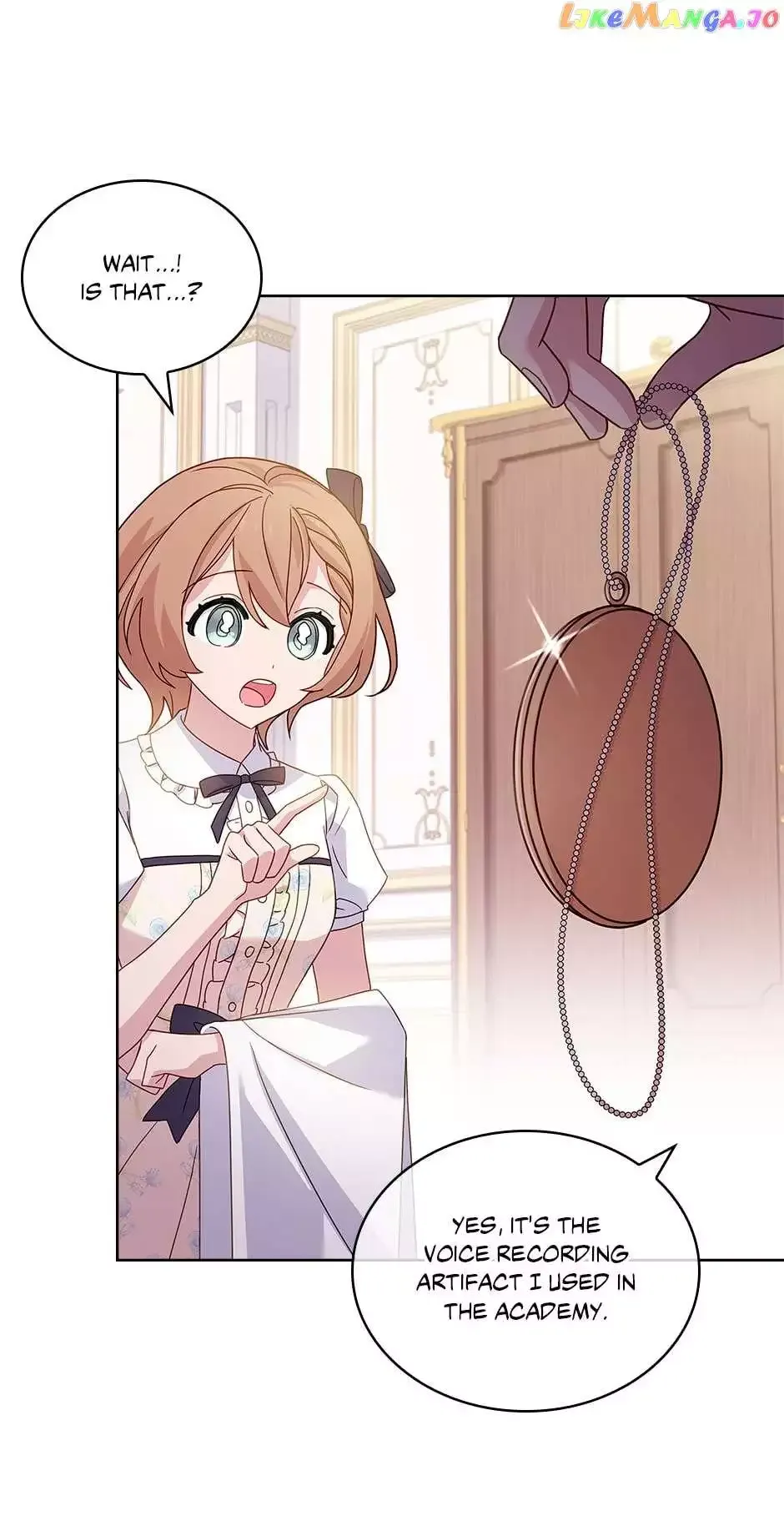The Lady Wants To Rest - Chapter 85 Page 8