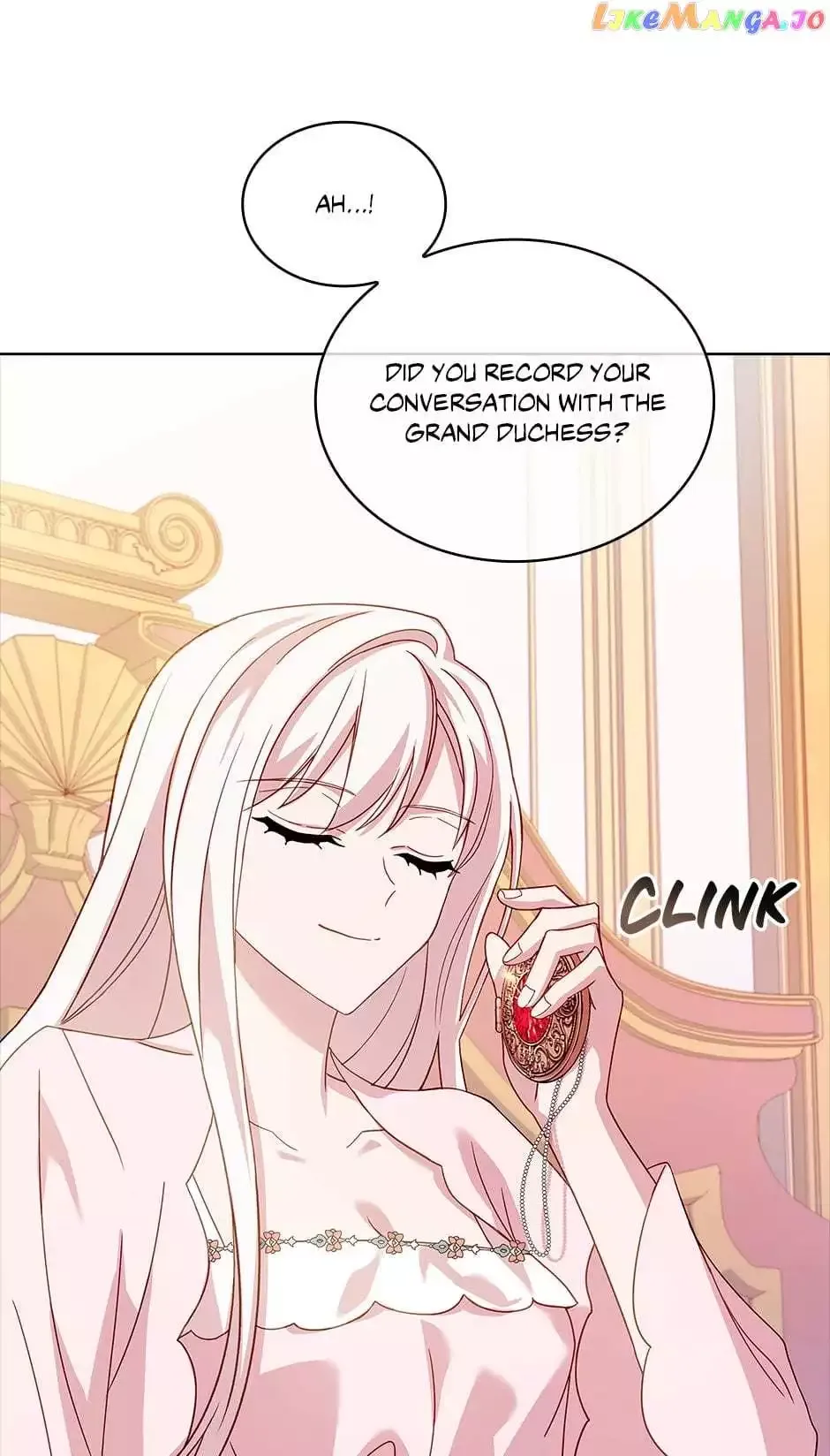 The Lady Wants To Rest - Chapter 85 Page 9