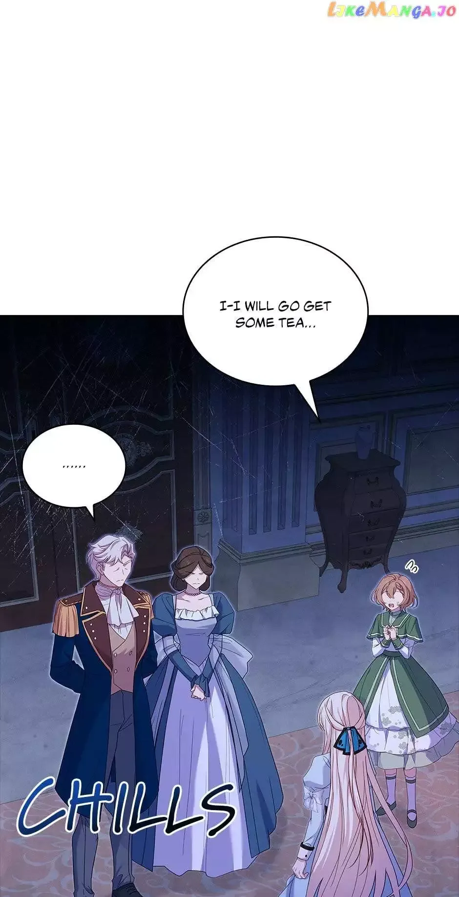 The Lady Wants To Rest - Chapter 85 Page 19