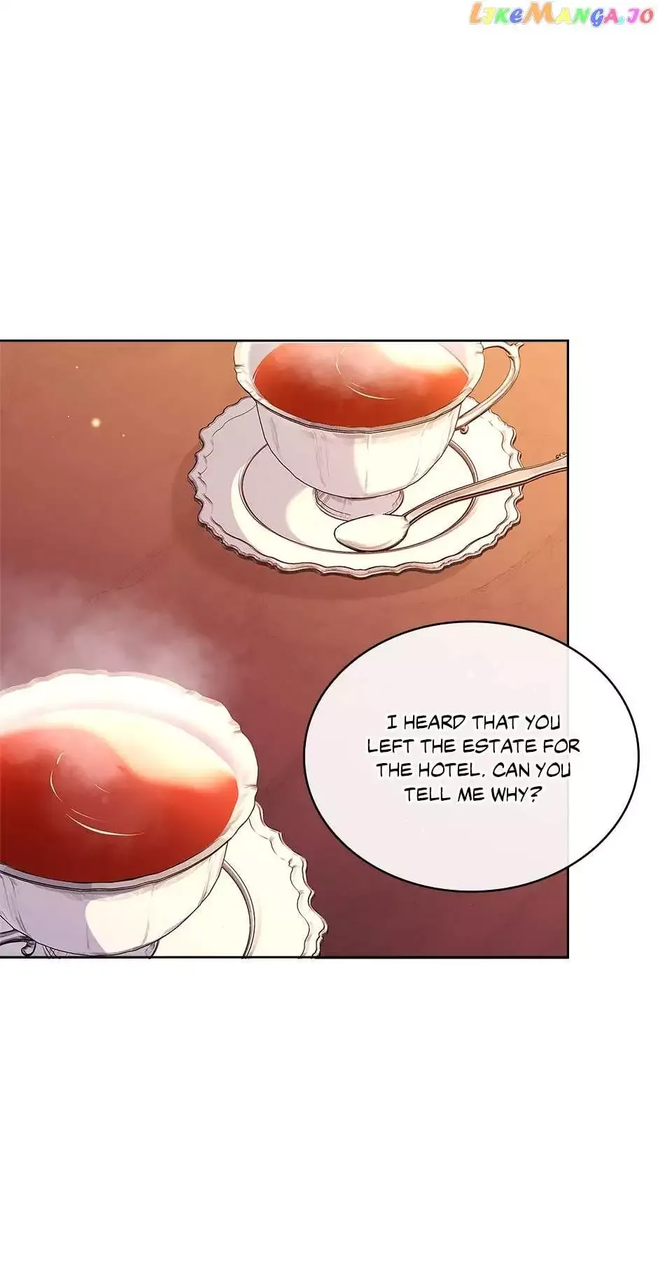 The Lady Wants To Rest - Chapter 85 Page 24