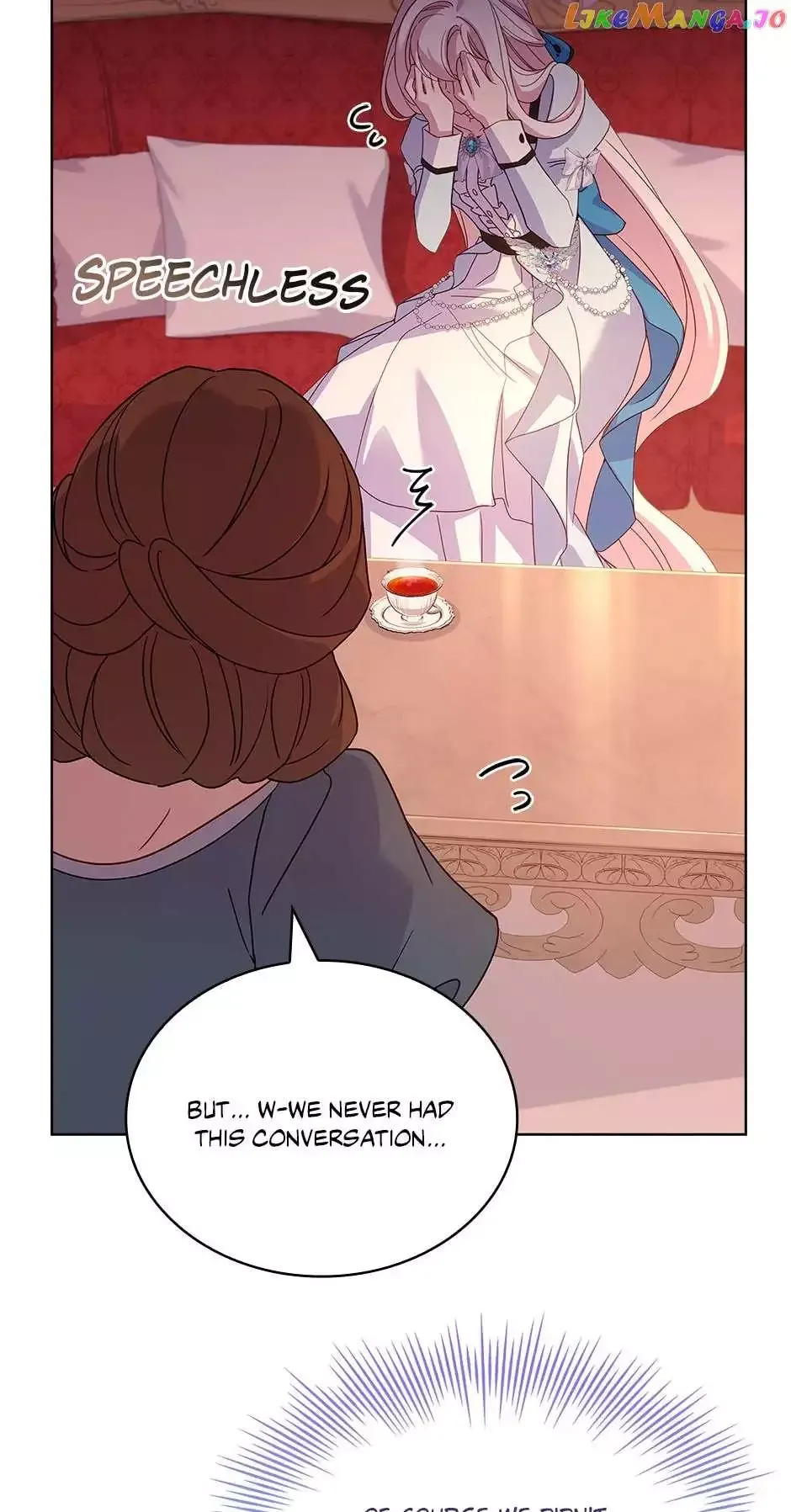 The Lady Wants To Rest - Chapter 85 Page 41