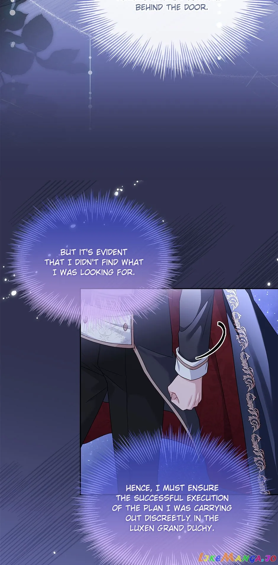 The Lady Wants To Rest - Chapter 86 Page 5