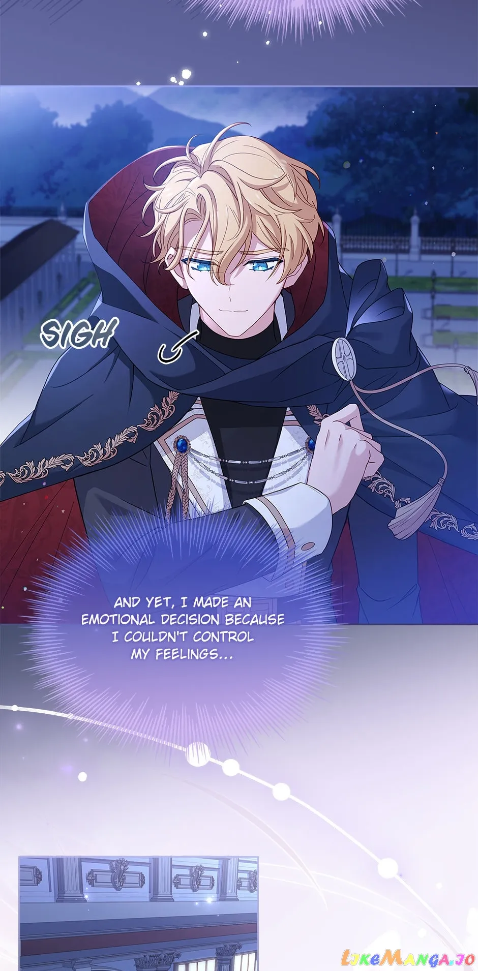 The Lady Wants To Rest - Chapter 86 Page 6