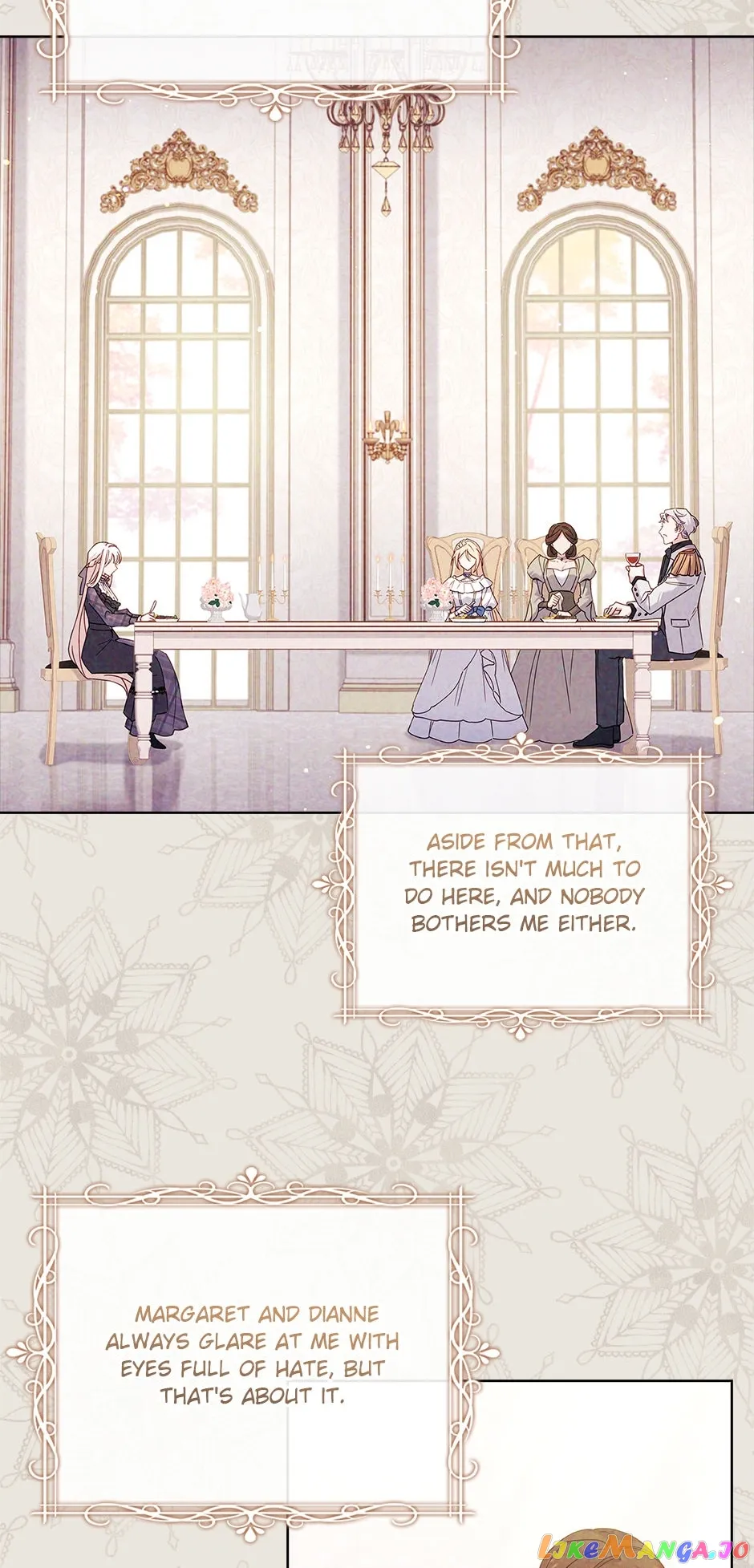The Lady Wants To Rest - Chapter 86 Page 19