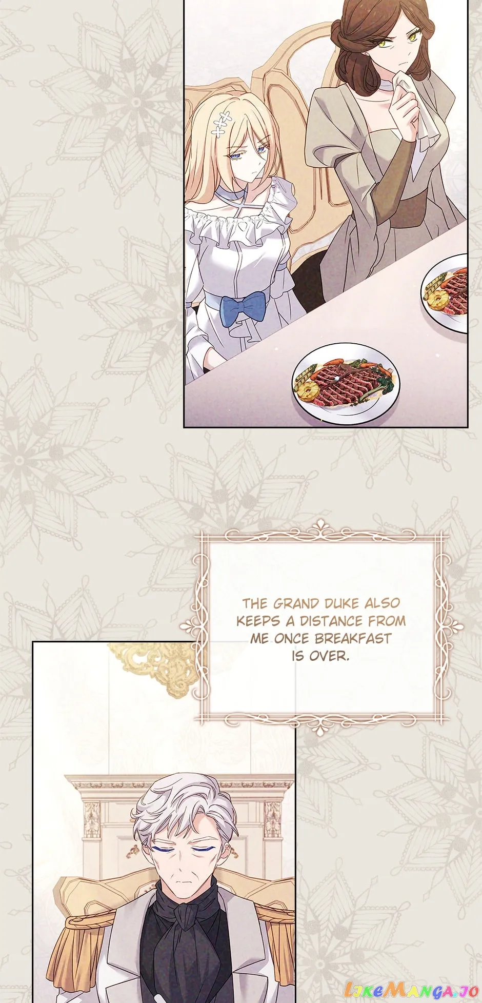 The Lady Wants To Rest - Chapter 86 Page 20