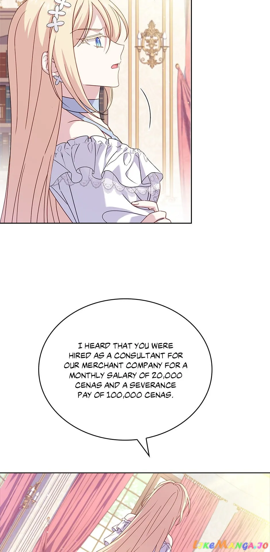 The Lady Wants To Rest - Chapter 86 Page 26