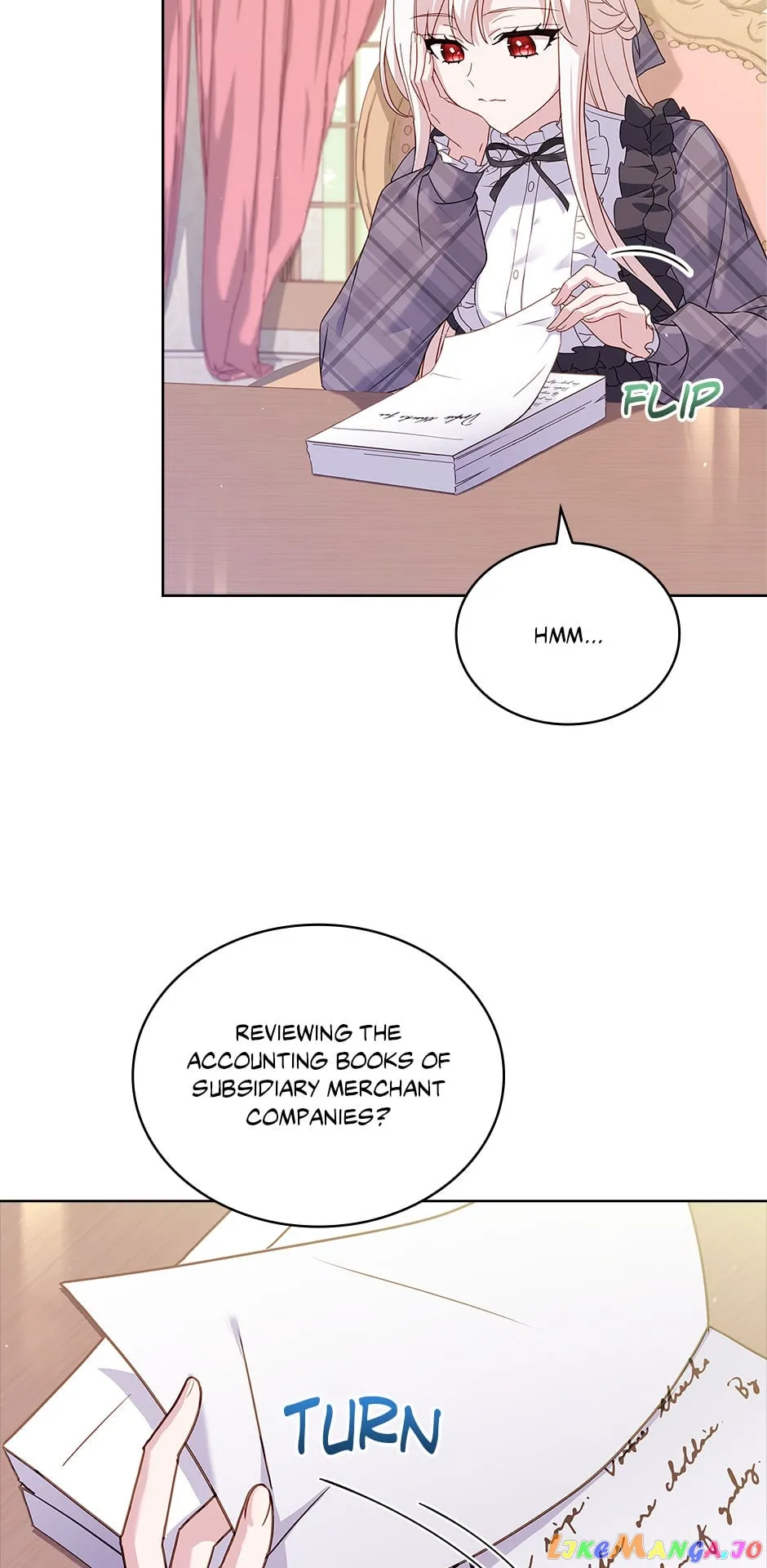 The Lady Wants To Rest - Chapter 86 Page 28