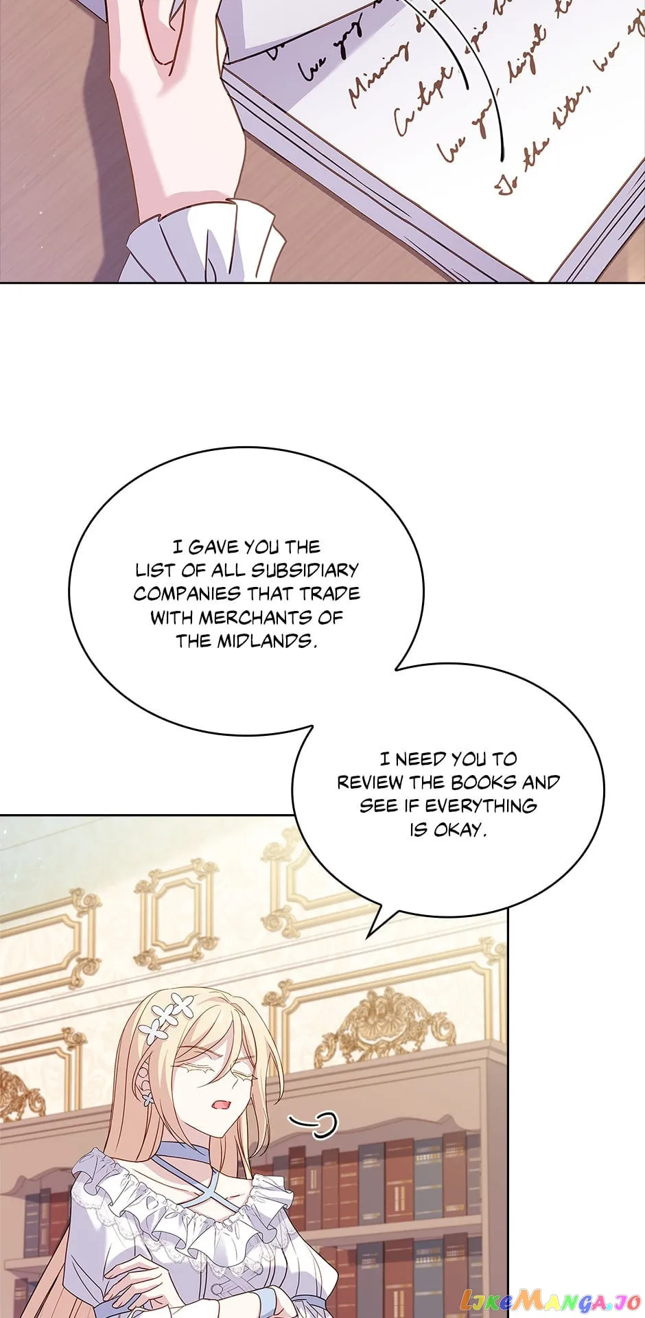 The Lady Wants To Rest - Chapter 86 Page 29