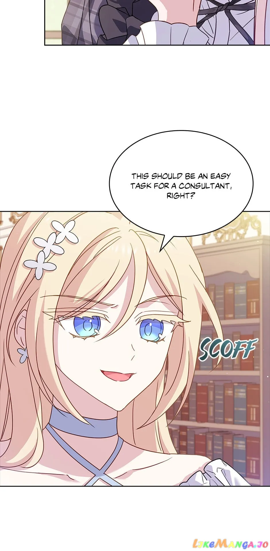 The Lady Wants To Rest - Chapter 86 Page 31