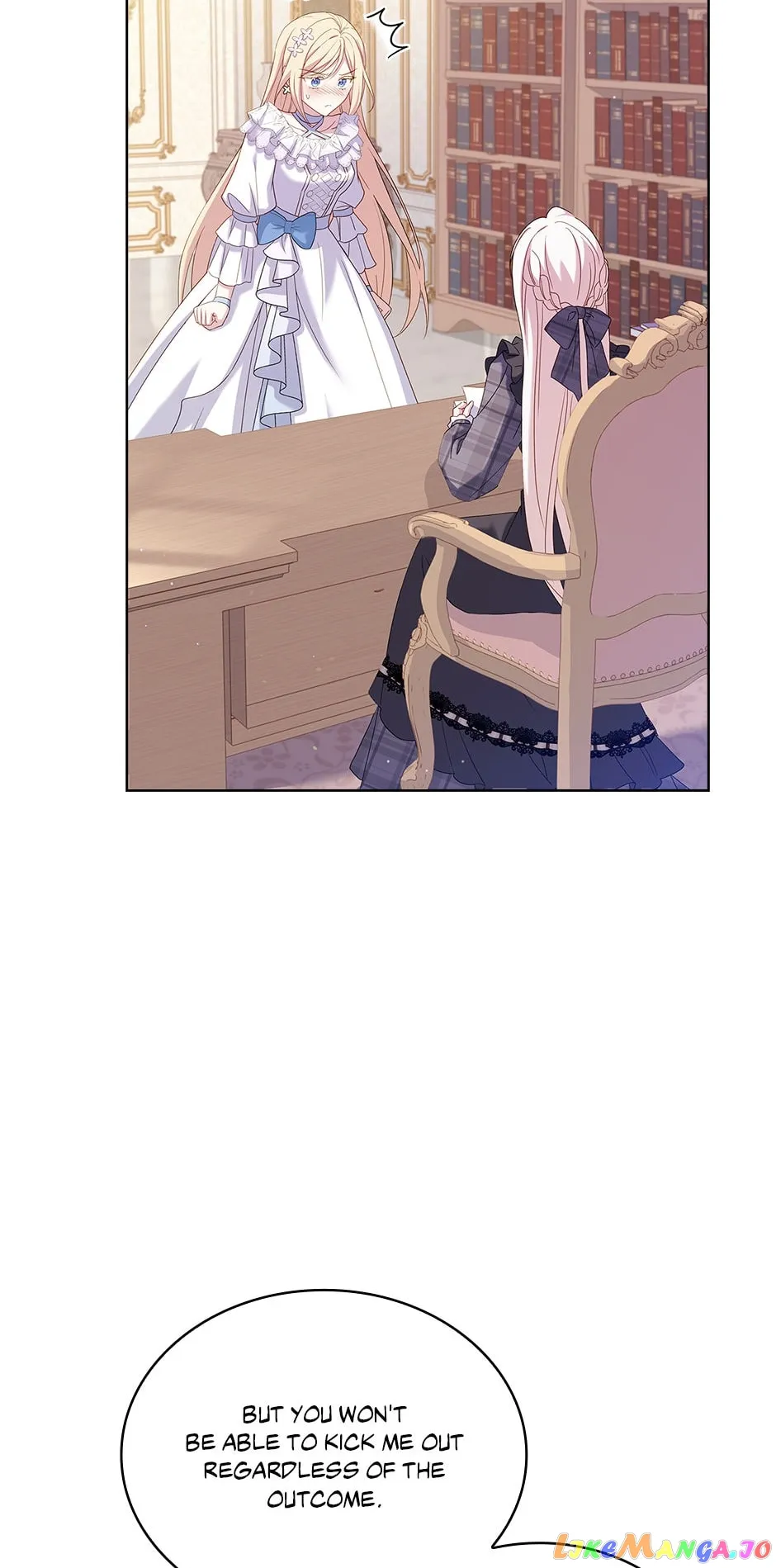 The Lady Wants To Rest - Chapter 86 Page 35