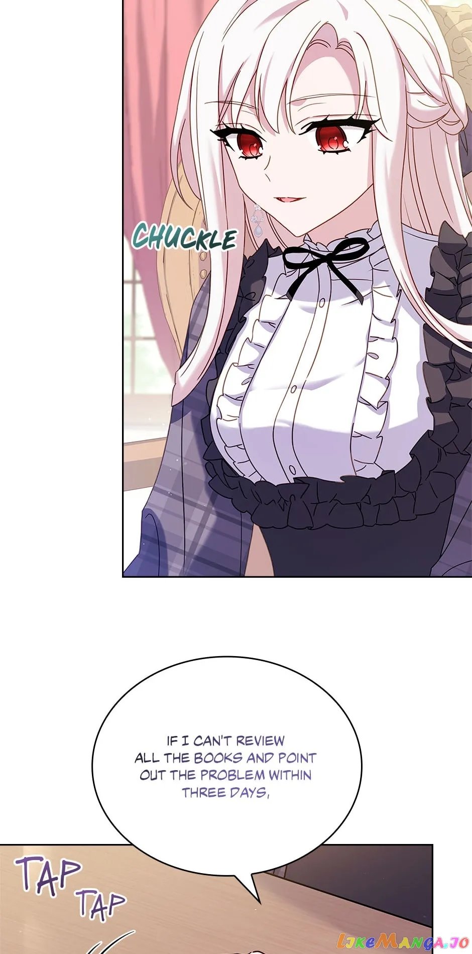 The Lady Wants To Rest - Chapter 86 Page 37