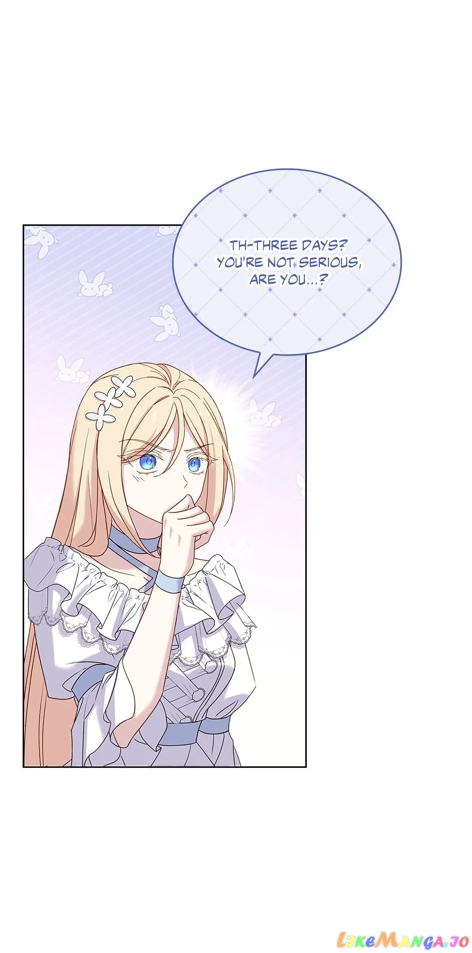 The Lady Wants To Rest - Chapter 86 Page 40