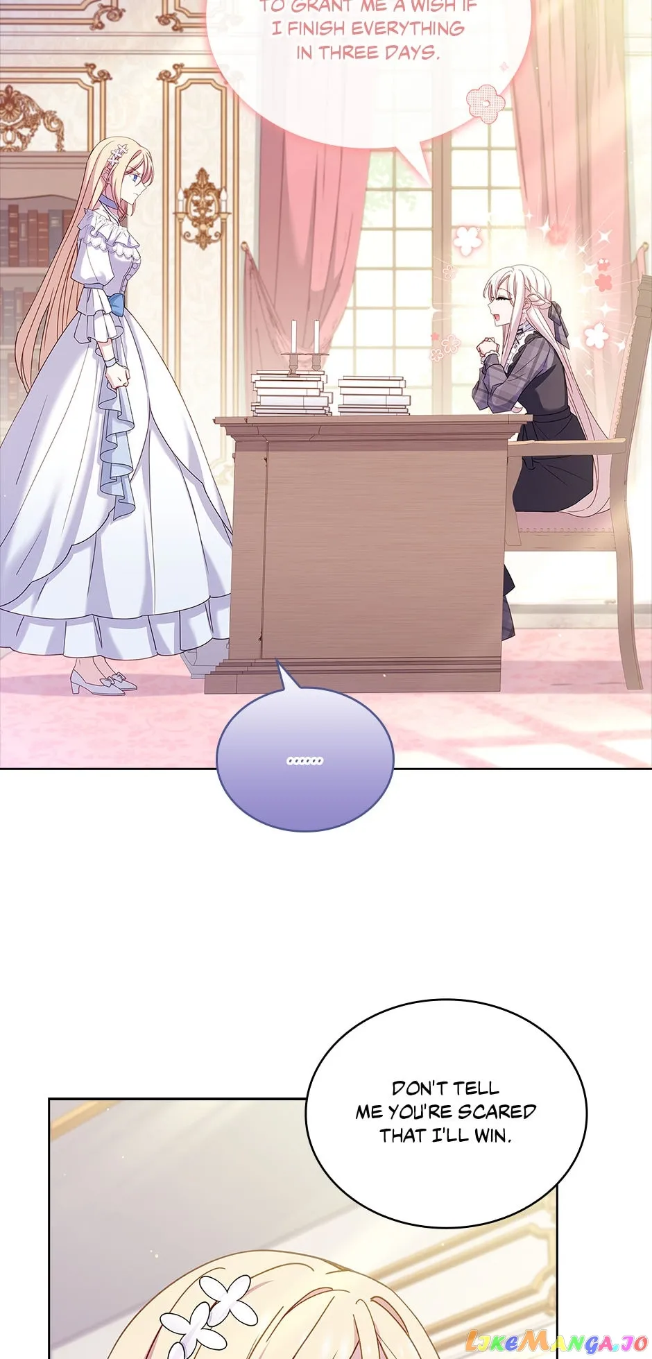 The Lady Wants To Rest - Chapter 86 Page 42
