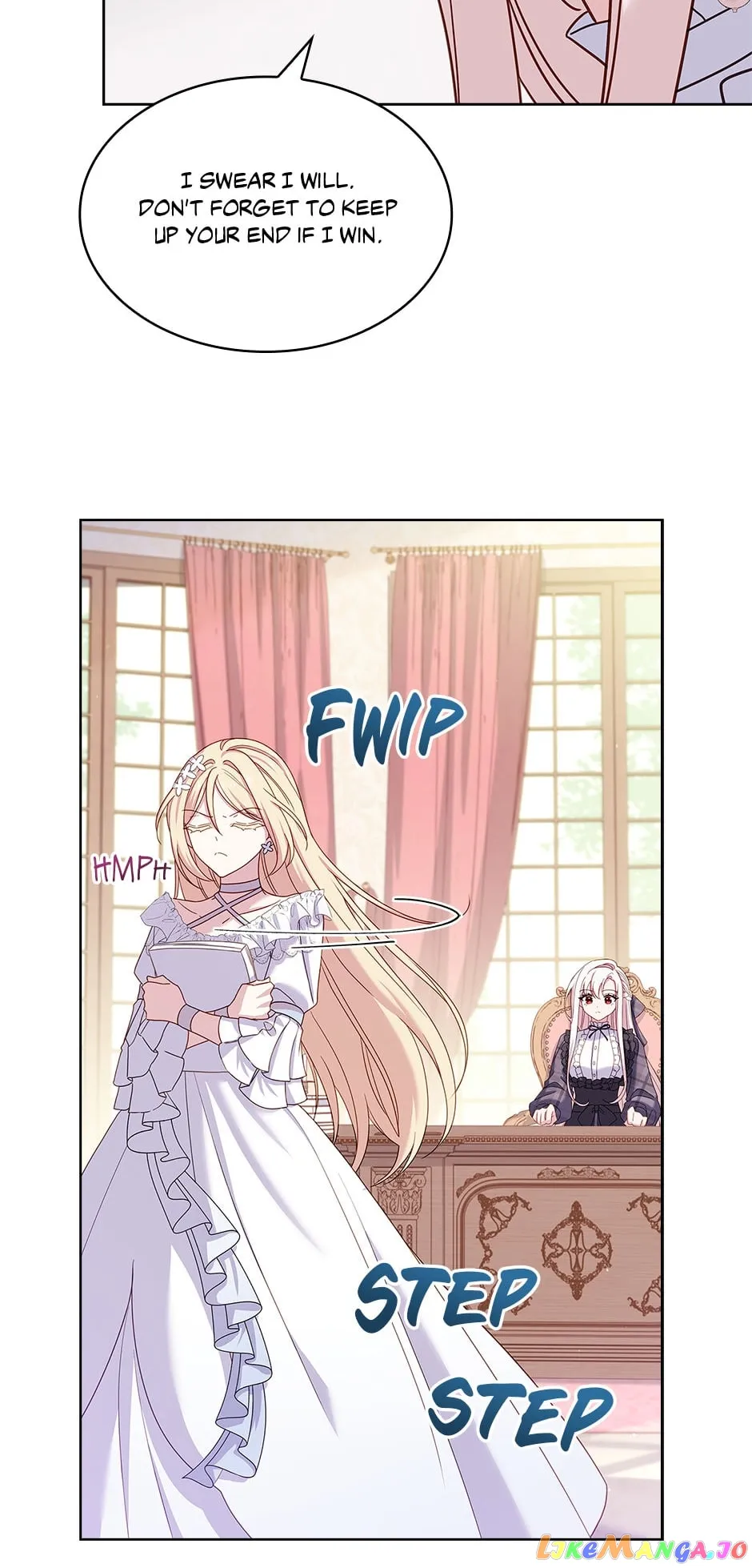 The Lady Wants To Rest - Chapter 86 Page 46