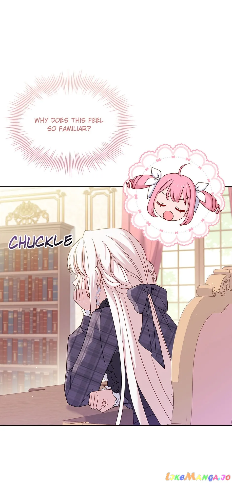 The Lady Wants To Rest - Chapter 86 Page 47