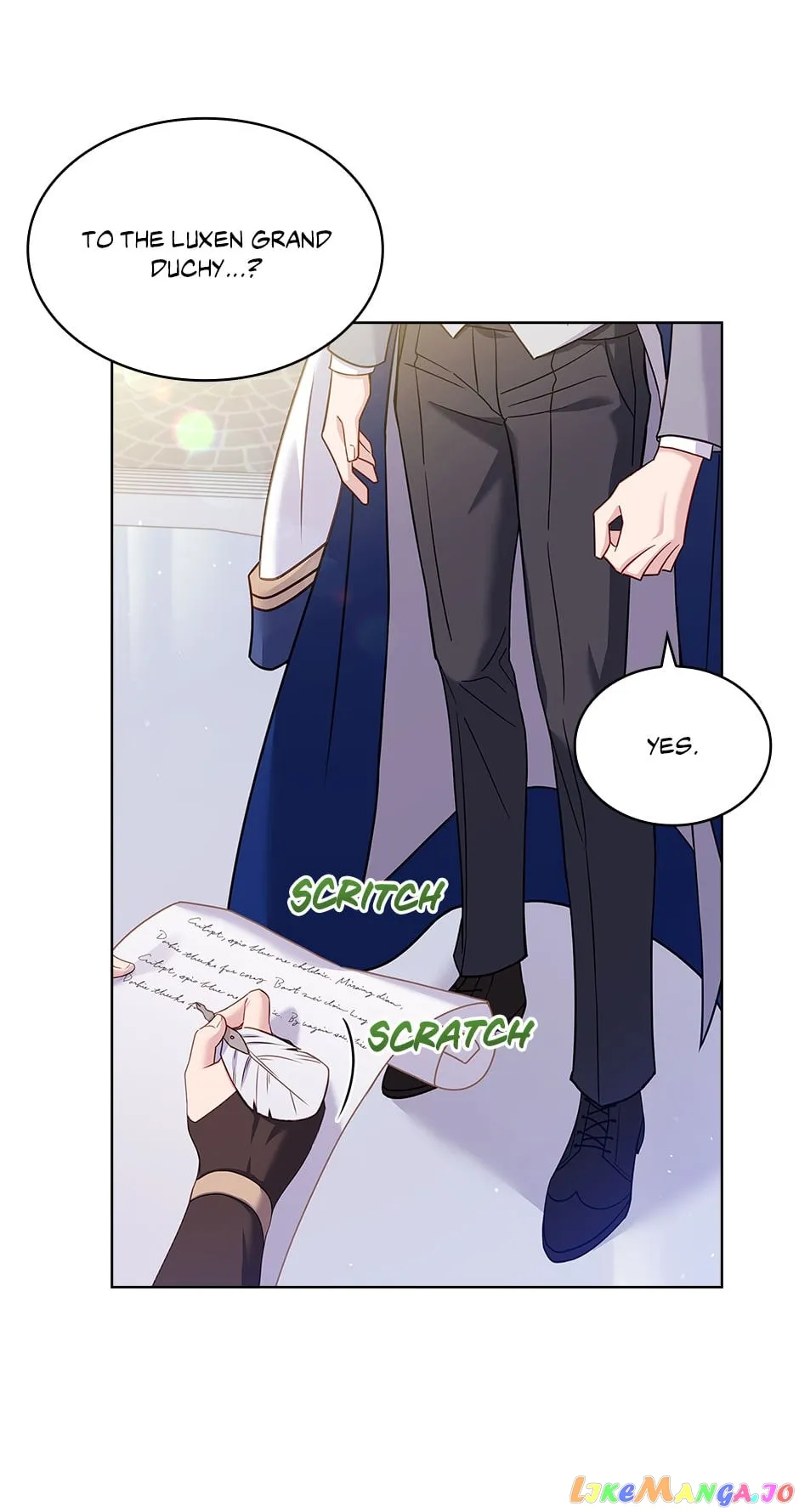 The Lady Wants To Rest - Chapter 86 Page 51