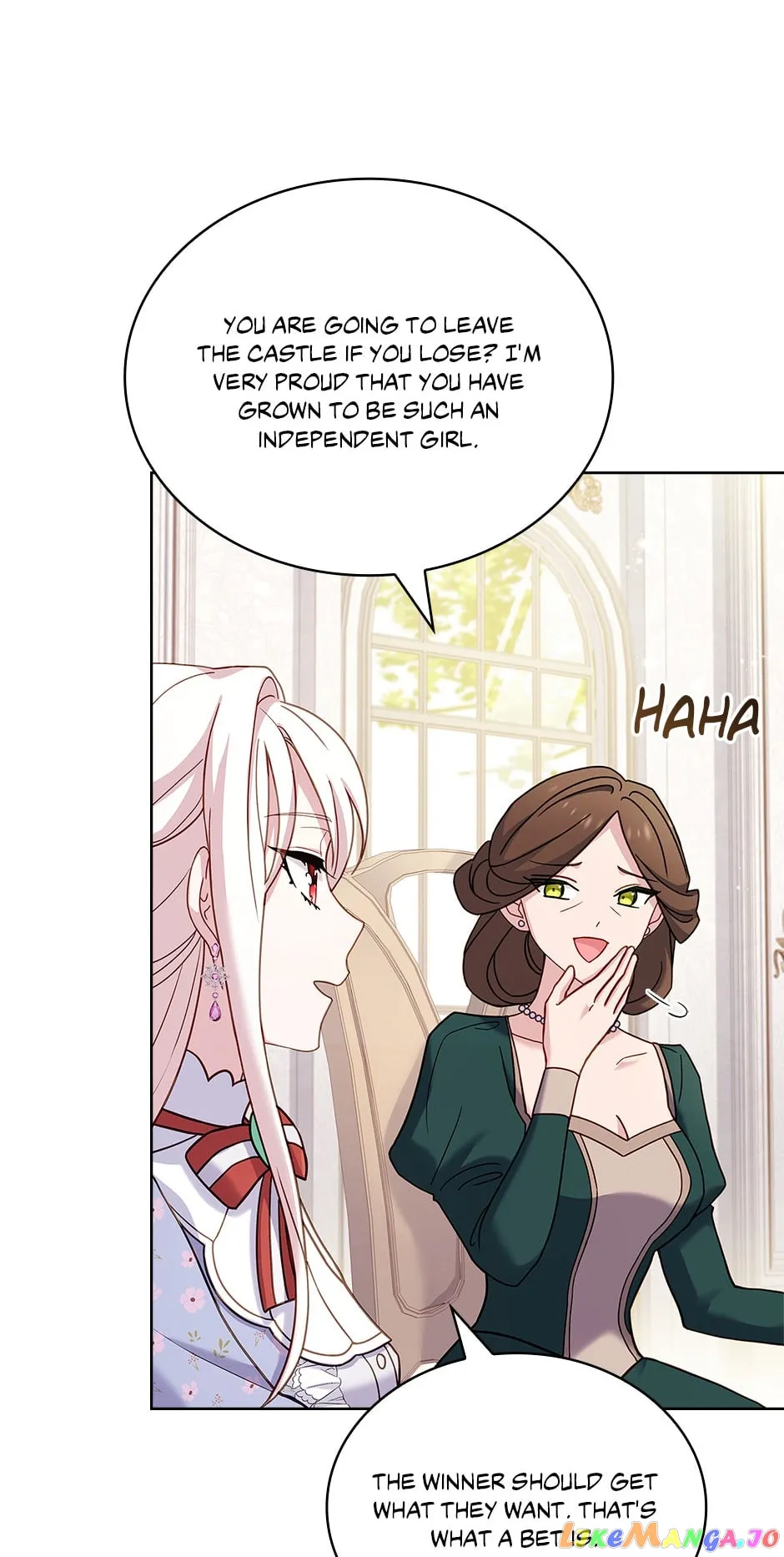The Lady Wants To Rest - Chapter 86 Page 59