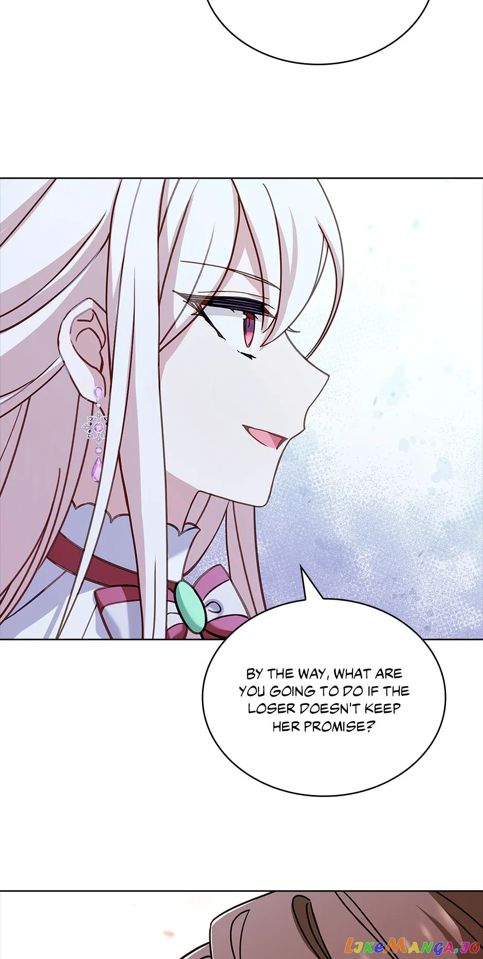 The Lady Wants To Rest - Chapter 86 Page 60
