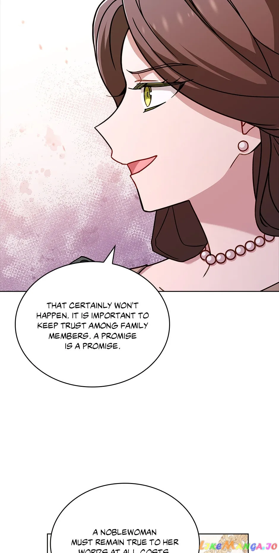 The Lady Wants To Rest - Chapter 86 Page 61