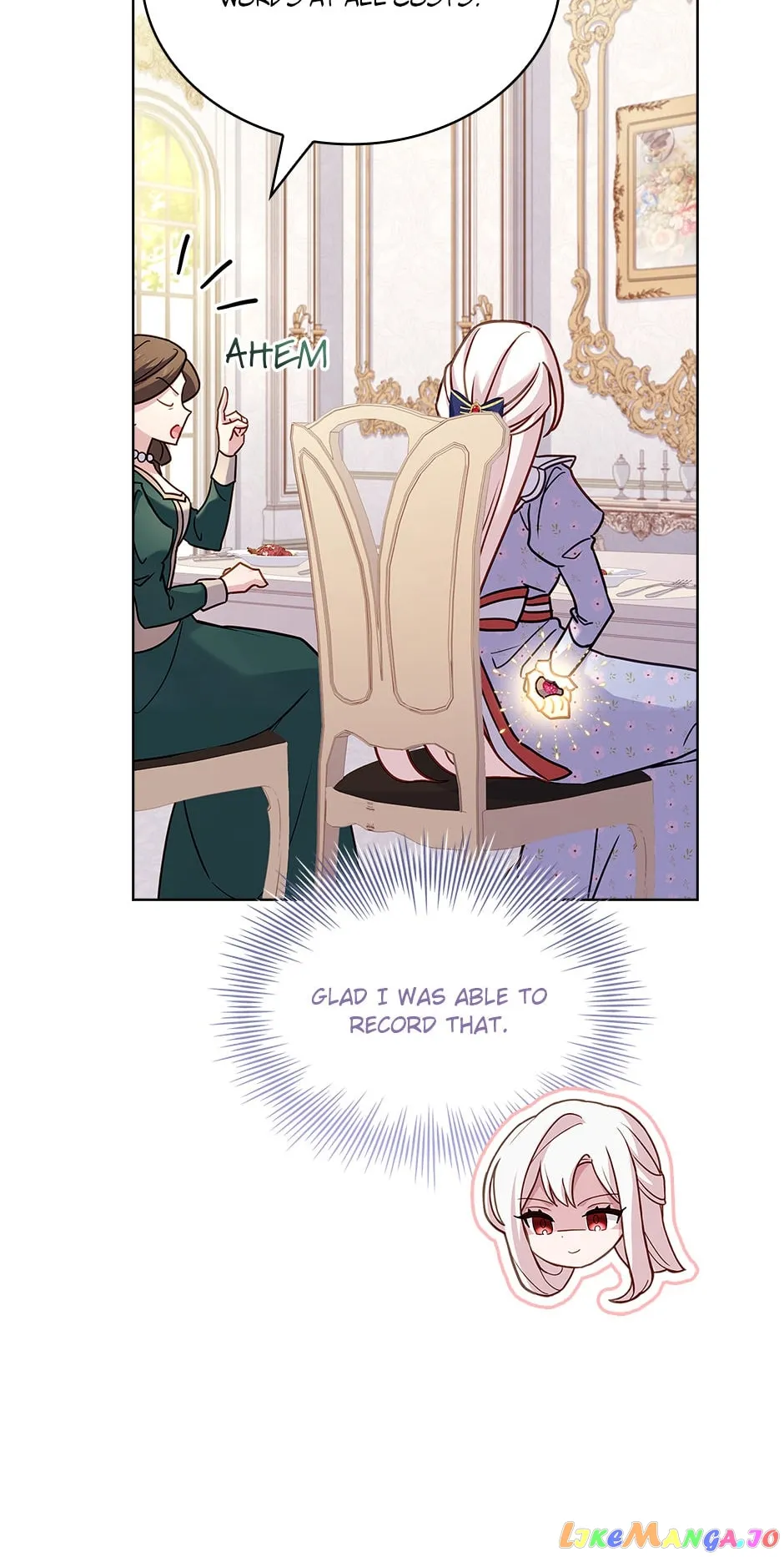 The Lady Wants To Rest - Chapter 86 Page 62