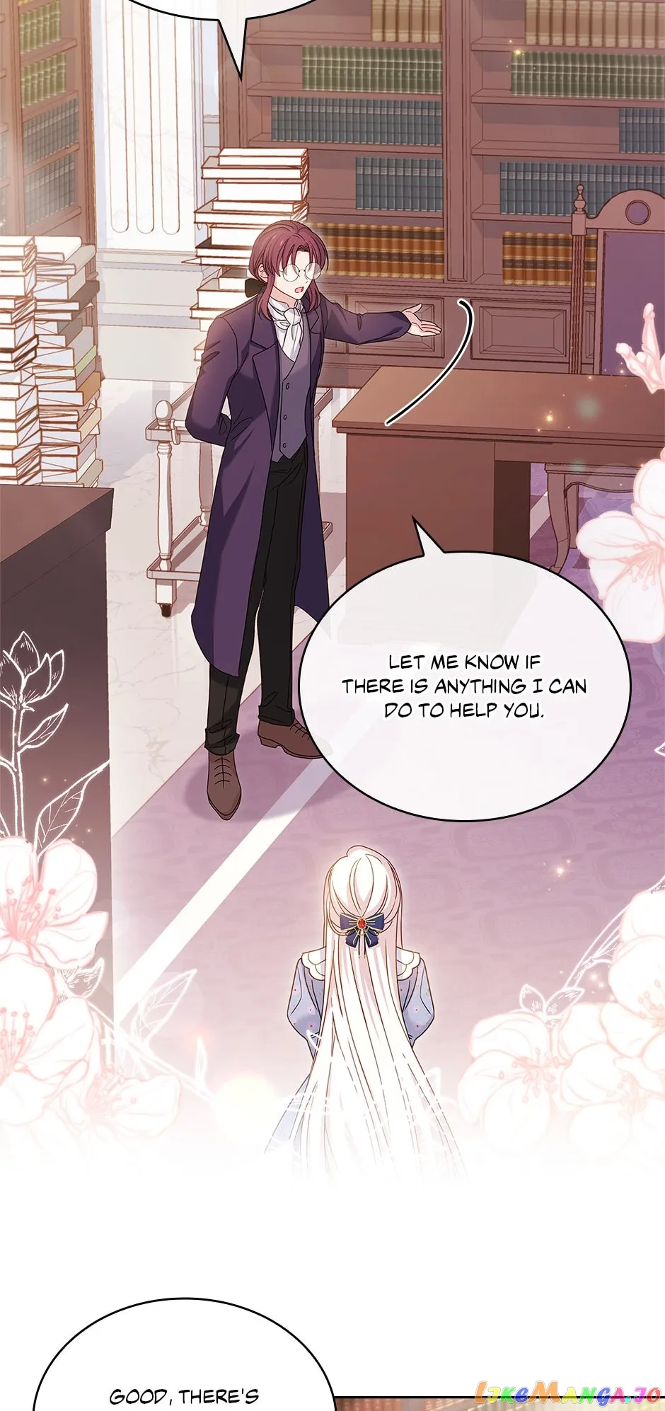 The Lady Wants To Rest - Chapter 86 Page 68