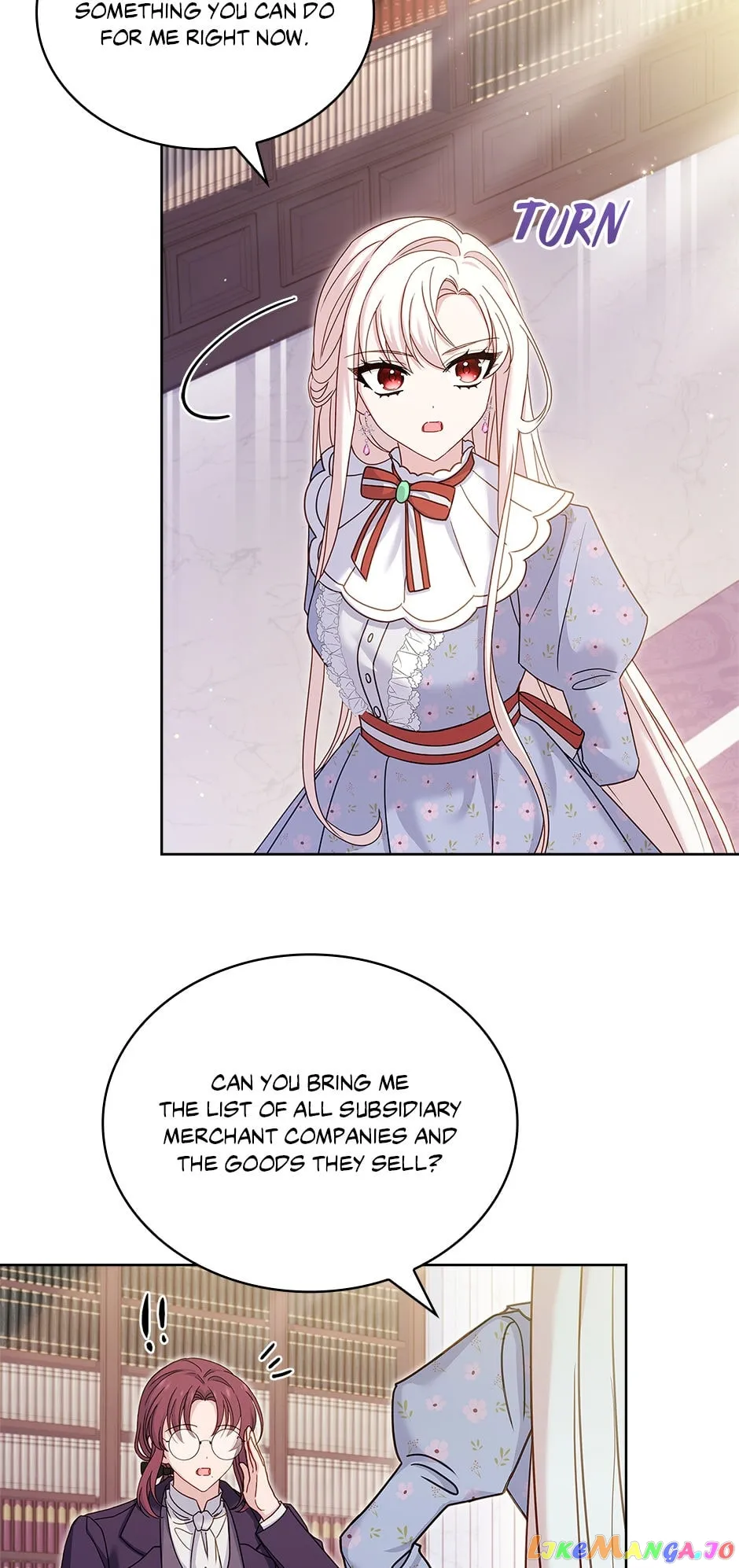The Lady Wants To Rest - Chapter 86 Page 69