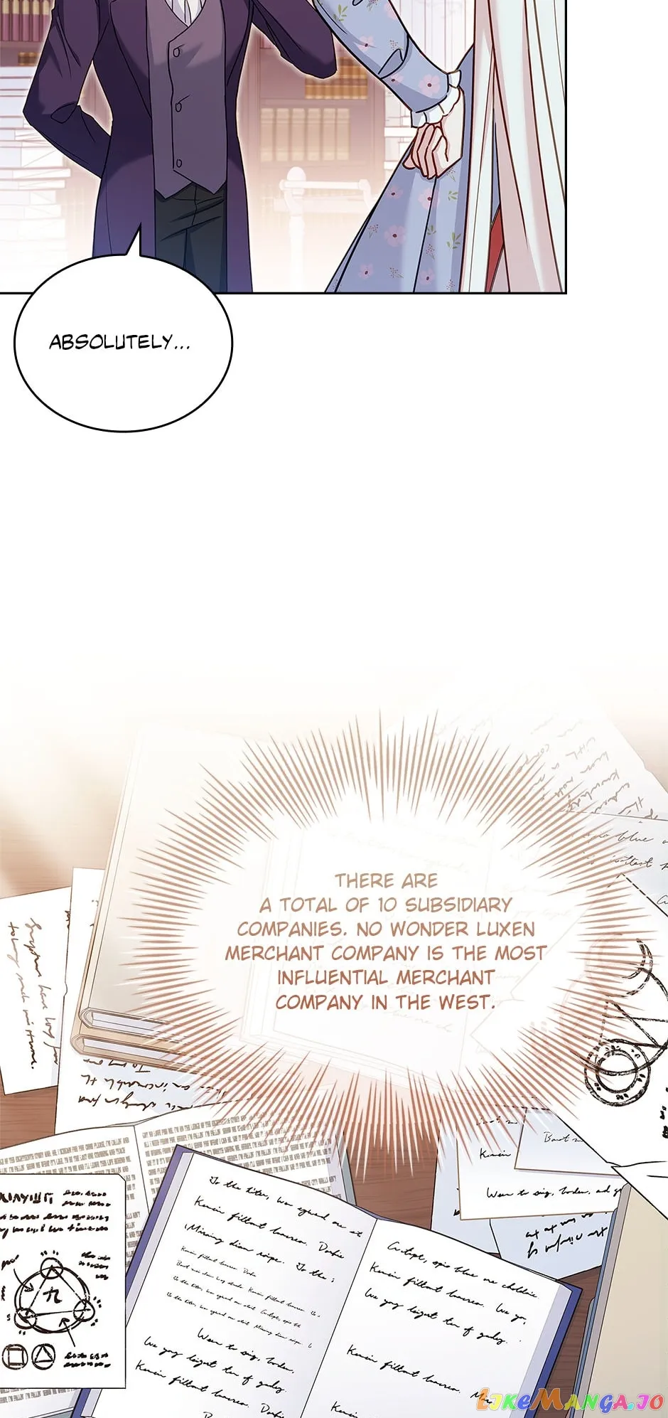 The Lady Wants To Rest - Chapter 86 Page 70