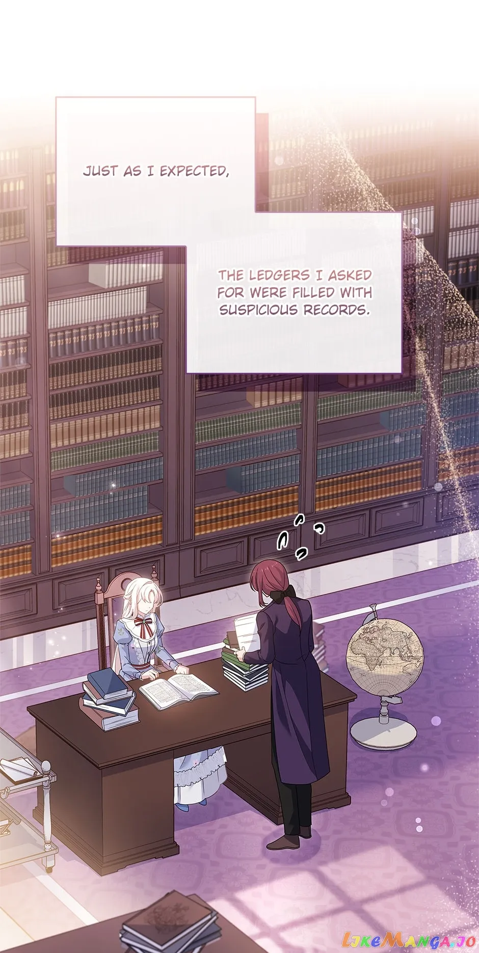 The Lady Wants To Rest - Chapter 87 Page 2