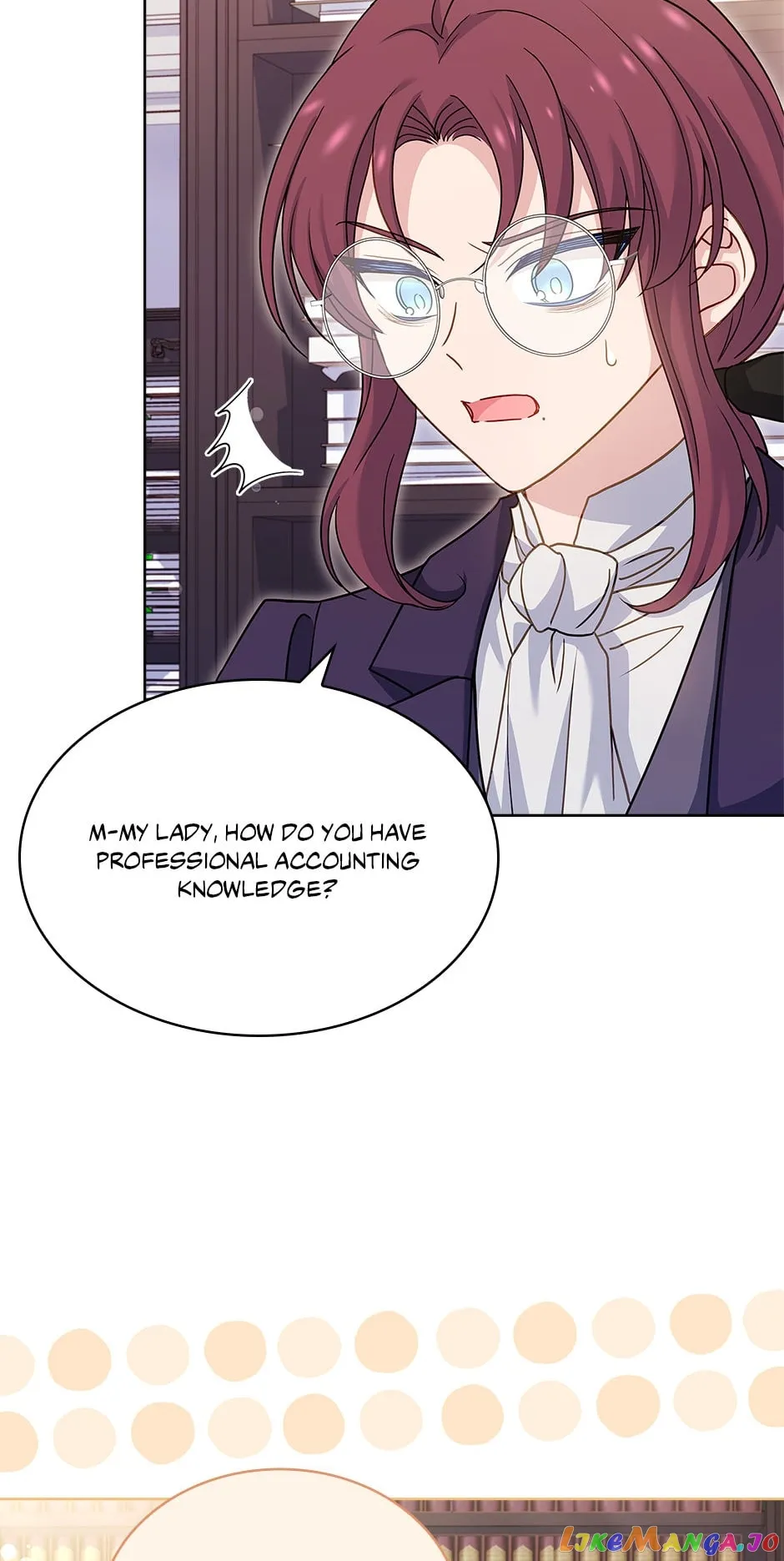 The Lady Wants To Rest - Chapter 87 Page 7
