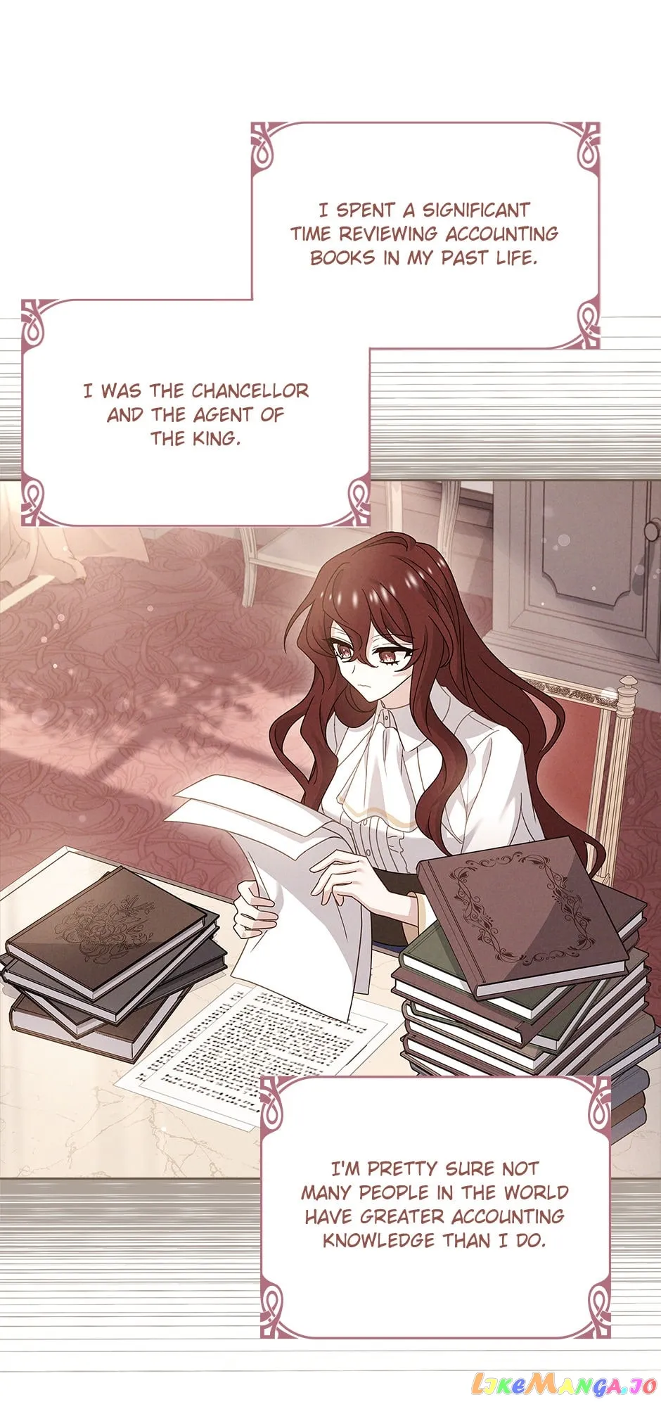 The Lady Wants To Rest - Chapter 87 Page 9