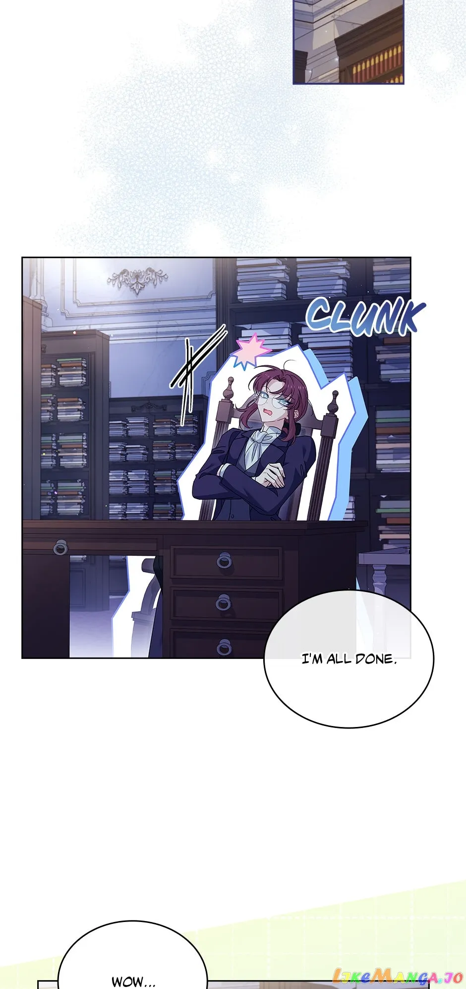The Lady Wants To Rest - Chapter 87 Page 11