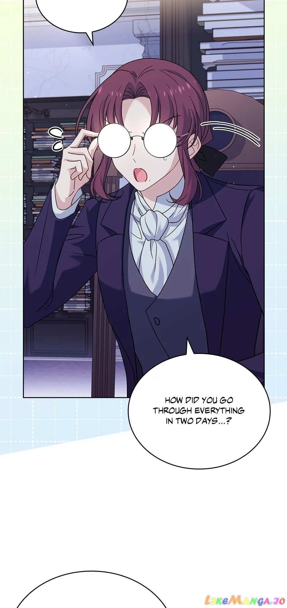 The Lady Wants To Rest - Chapter 87 Page 12