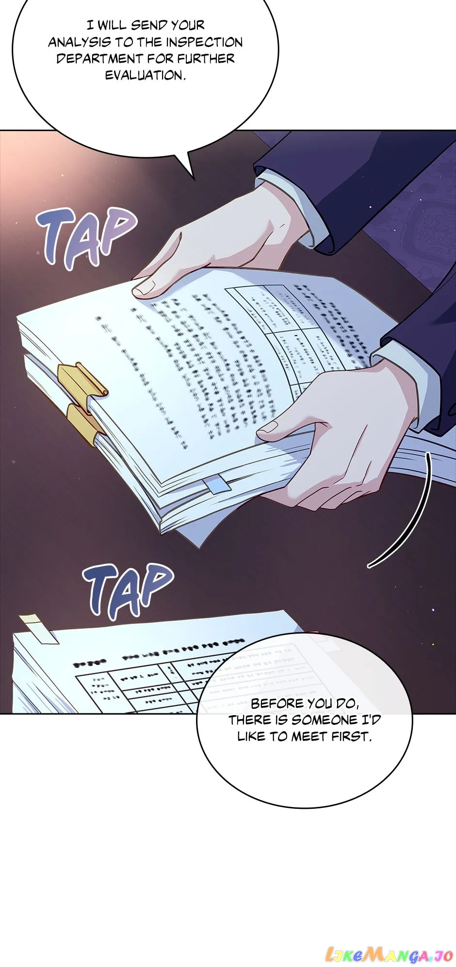 The Lady Wants To Rest - Chapter 87 Page 13