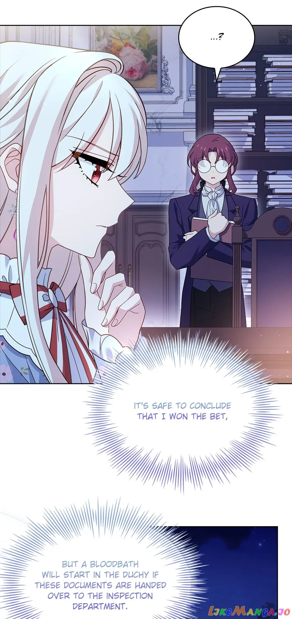 The Lady Wants To Rest - Chapter 87 Page 14